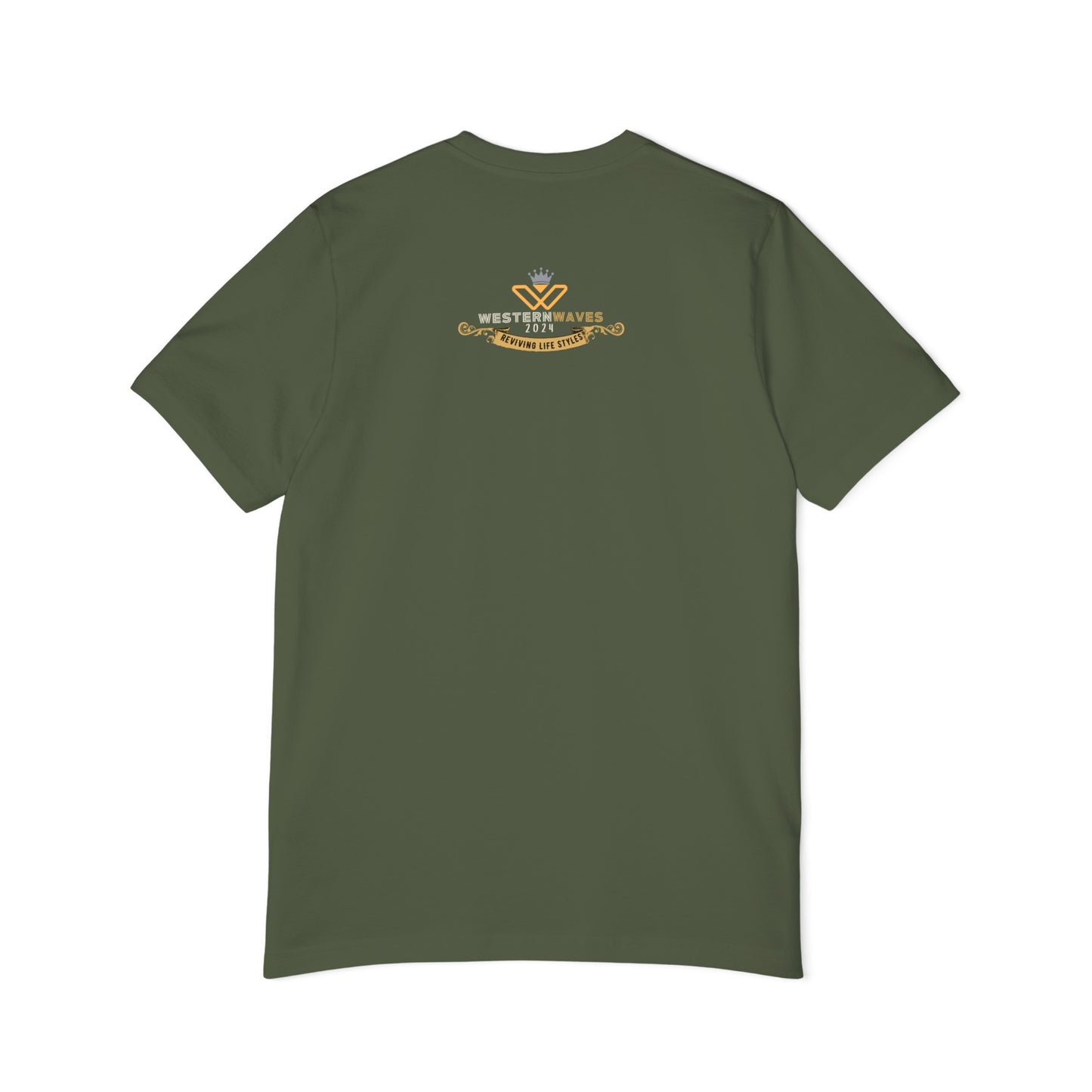 USA-Made Unisex Short-Sleeve Jersey T-Shirt_ N2+ Series USAMUSSJTS PT2WW003_ Limited Edition Unisex Bella Canvas 3001U experience by WesternWaves:
