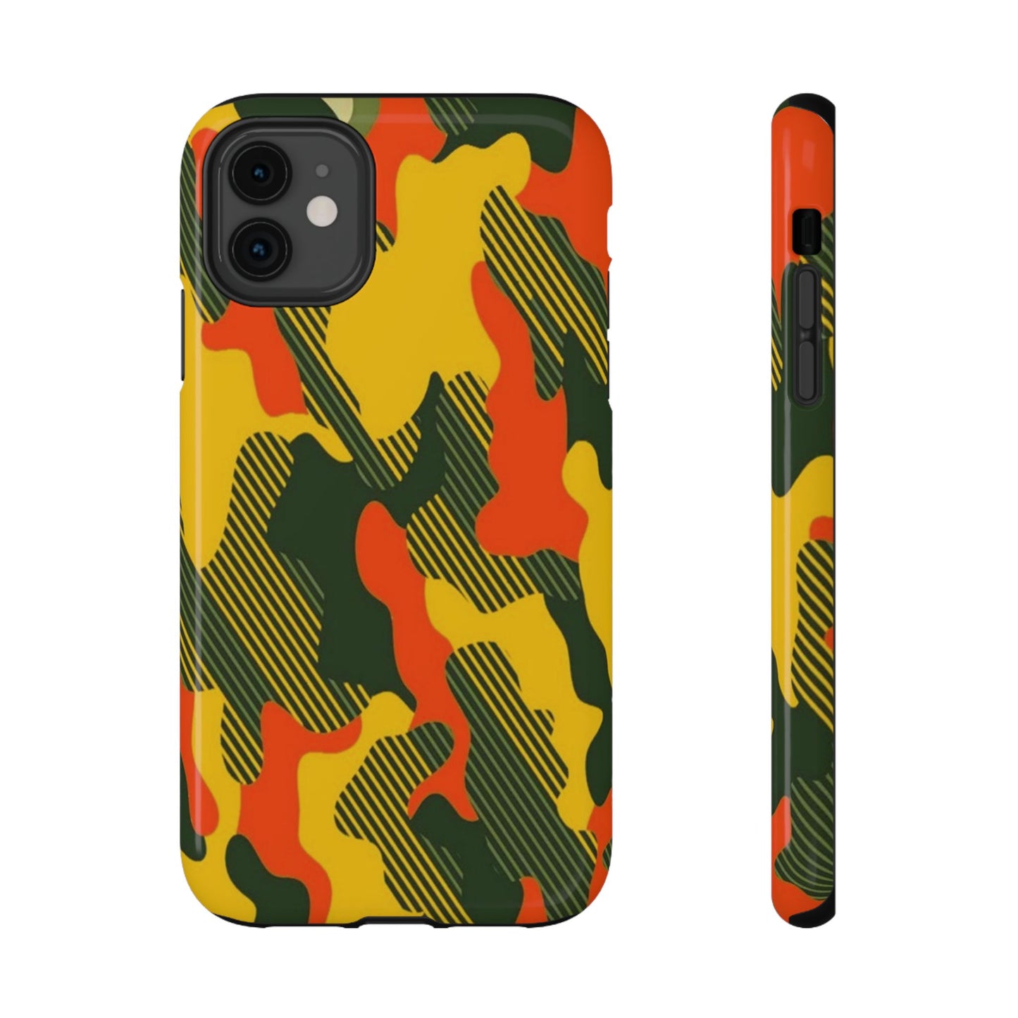 Impact-Resistant Phone Cases_ For iPhones_ N3+ Series IRPC PT2WW001_ WesternWaves Limited Edition: