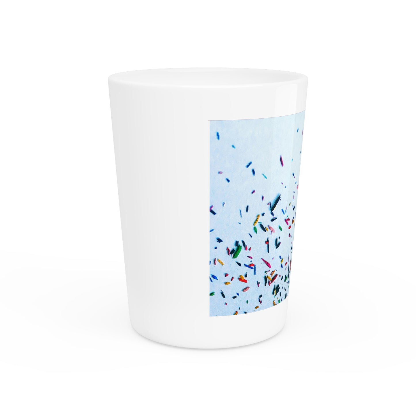 Shot Glass – N2+ Series SG PT2WW001_ Limited Edition Wedding Favors & Unique Gift Idea by WesternWaves:
