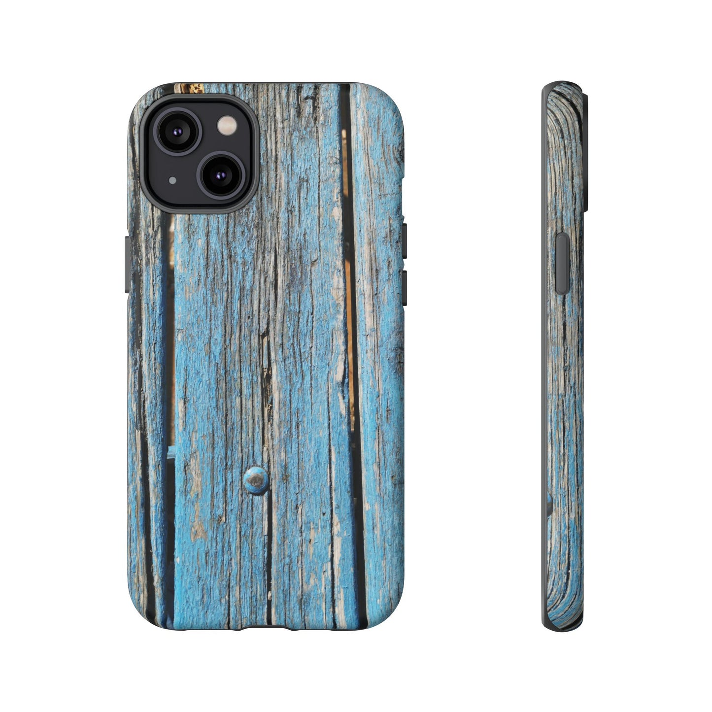 Tough Cases_ iPhone Case_ Series N8+ TCPCASE PT2WW004_ Limited Edition Rustic Wooden Phone Case for iPhones by WesternWaves: