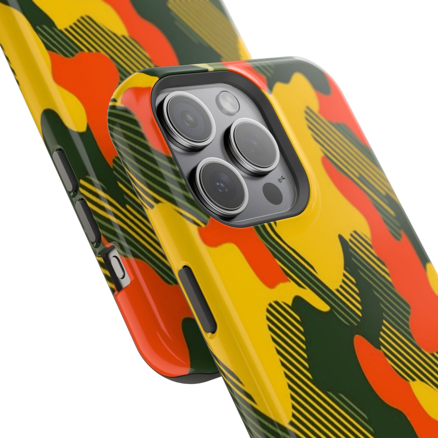 Impact-Resistant Phone Cases_ For iPhones_ N3+ Series IRPC PT2WW001_ WesternWaves Limited Edition: