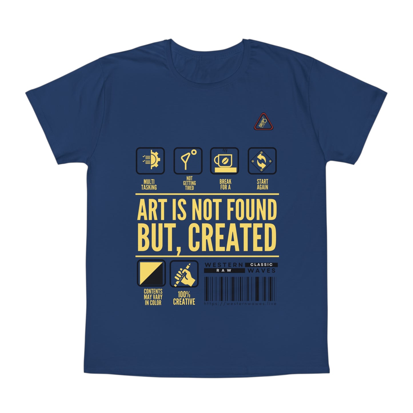 Unisex Iconic T-Shirt_ 07 May 2025_ 001