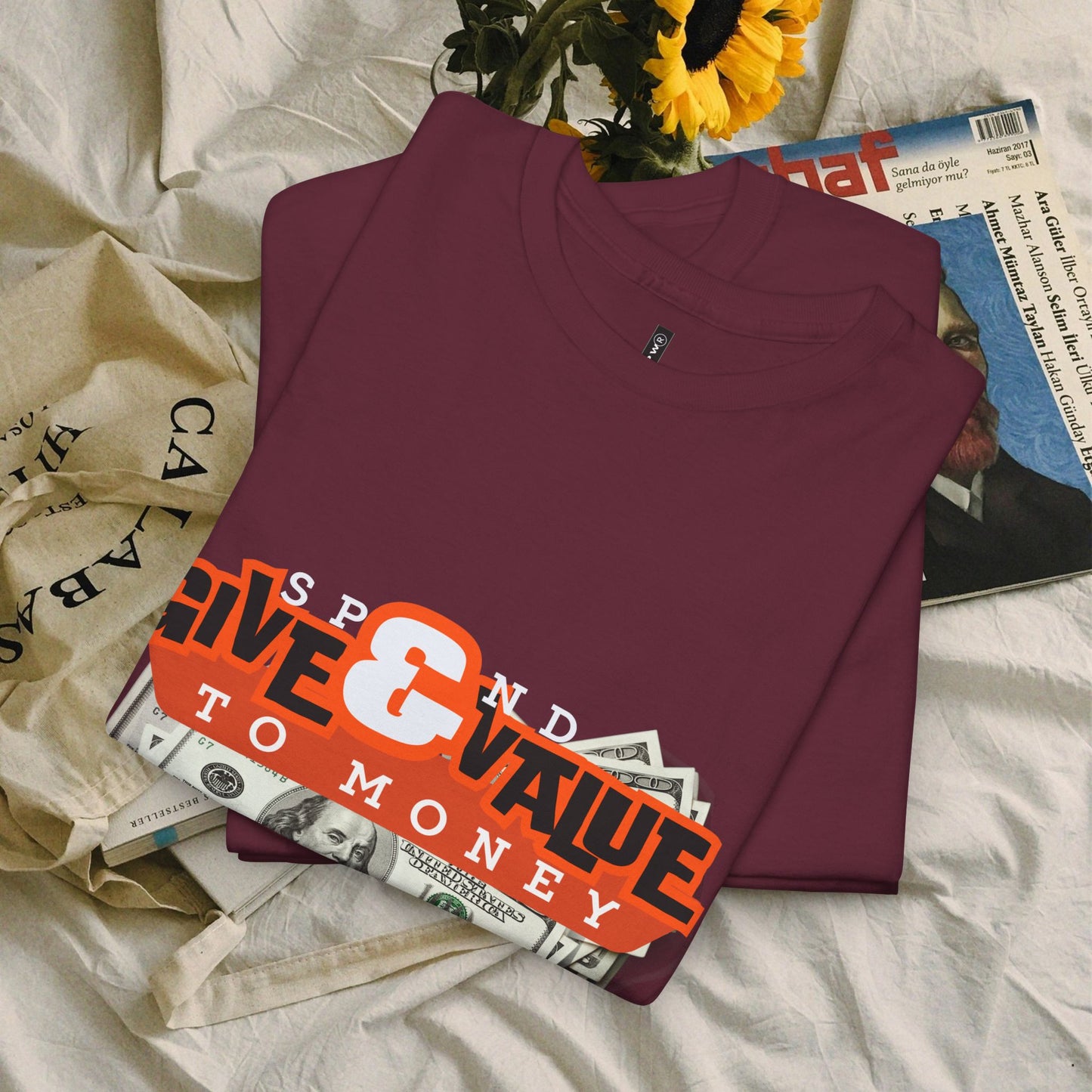 Unisex Heavy Cotton Tee_ Crafted from premium 100% cotton_ N3+ Series UHCT PT2WW013_ Limited Edition Maximum Comfort by WesternWaves:
