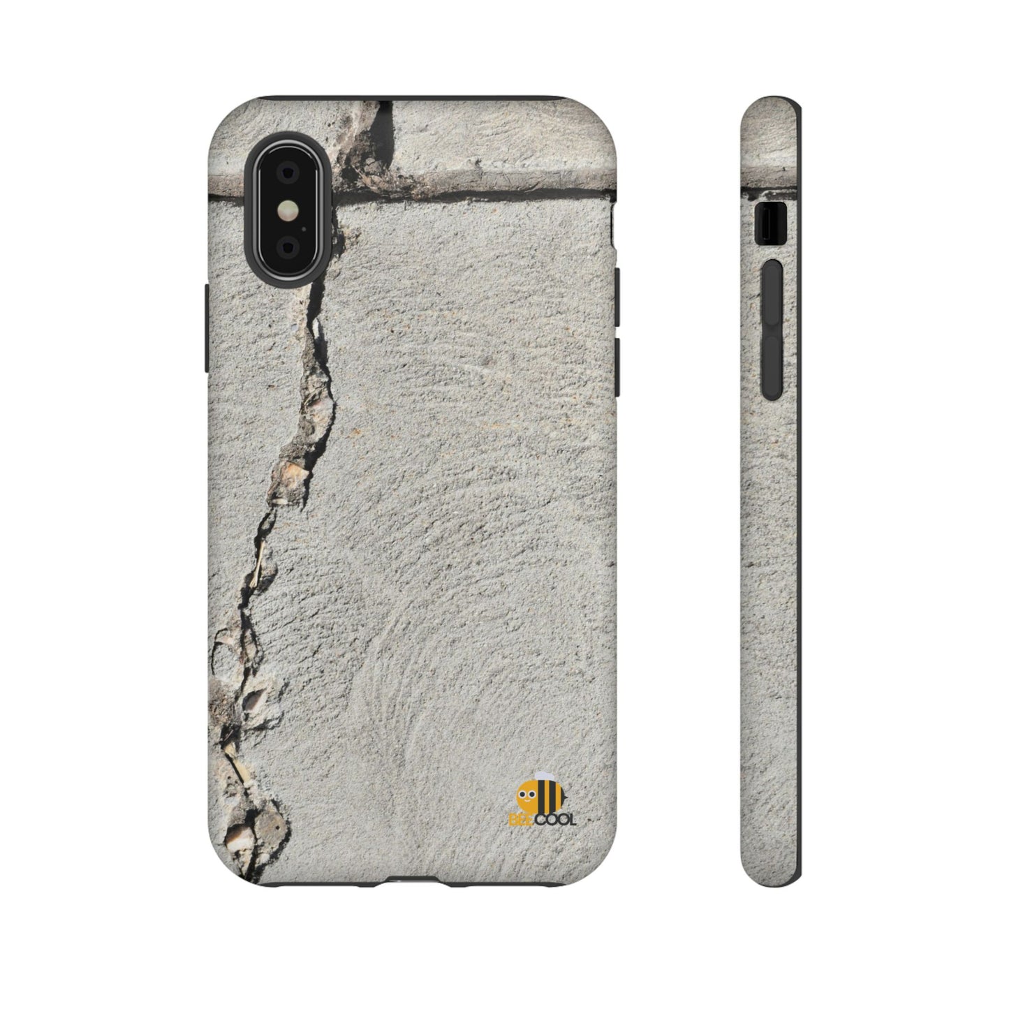 Tough Phone Cases_ N3+ Series TCCASES PT2WW001_ LImited Edition Tough Raw Classic by WesternWaves: