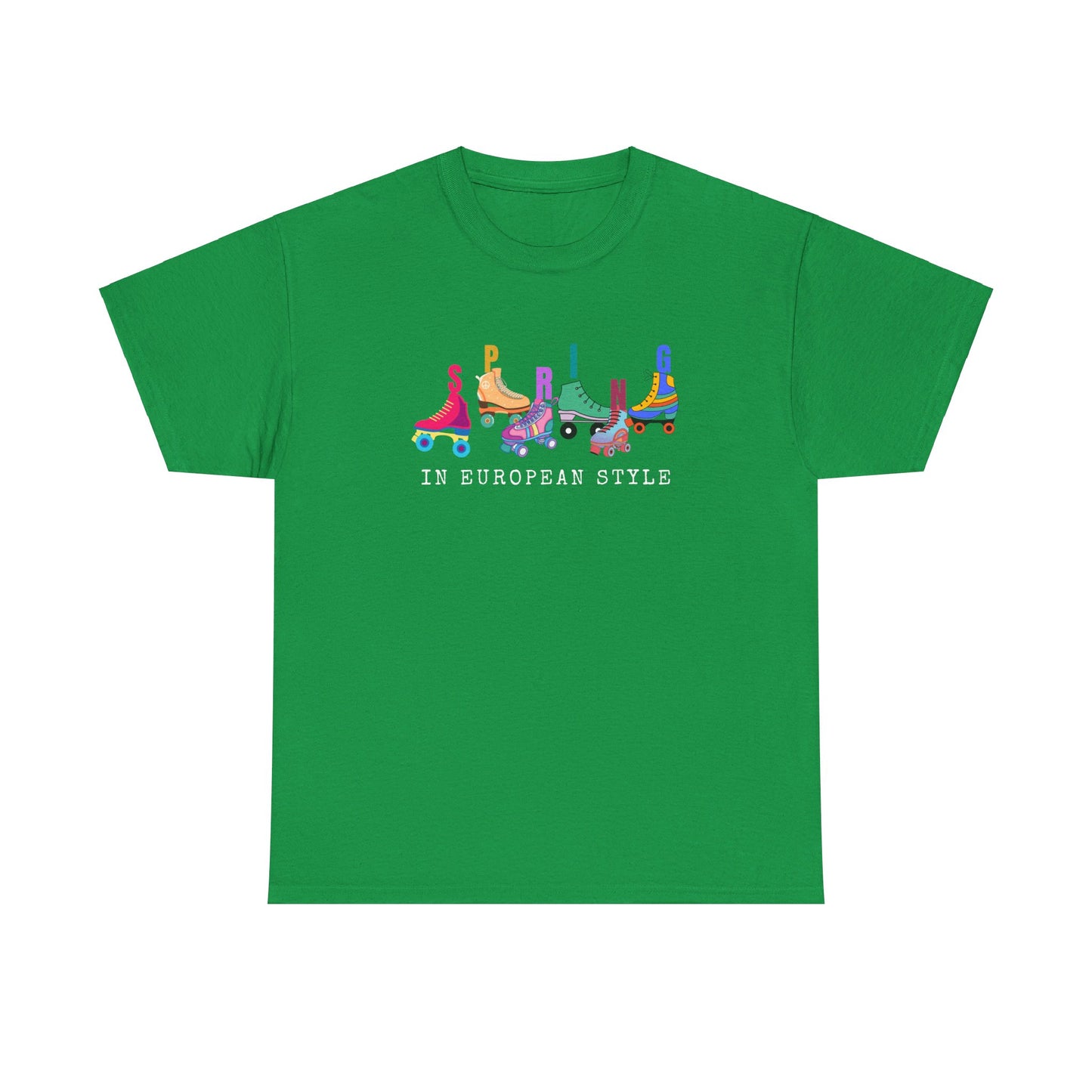 Unisex Heavy Cotton Tee_ Crafted from premium 100% cotton_ N+ Series UHCT PT2WW005_ Limited Edition by WesternWaves: