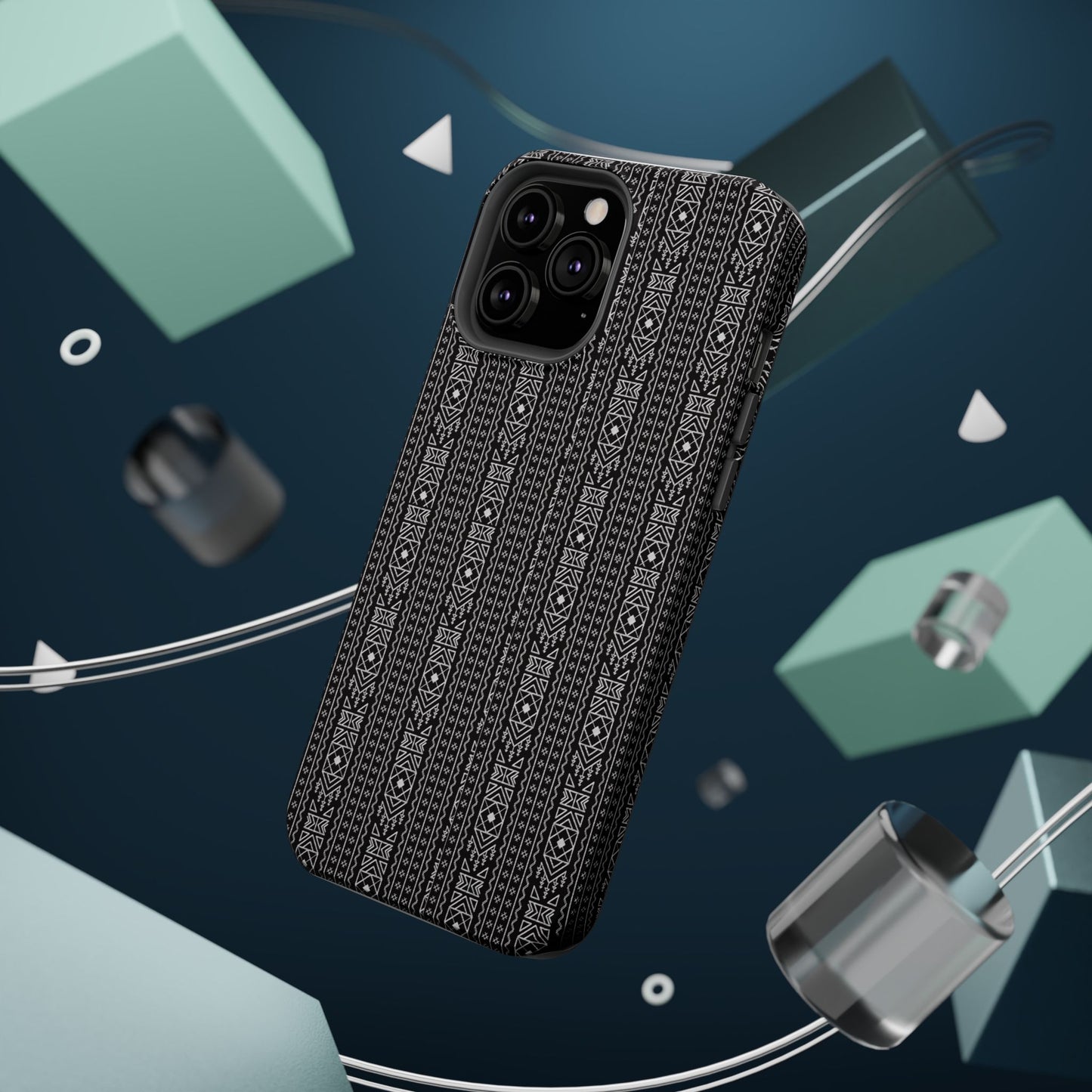 Stylish Magnetic Tough Cases - Modern Geometric Design for Ultimate Protection_ 30 March 2025_ 002