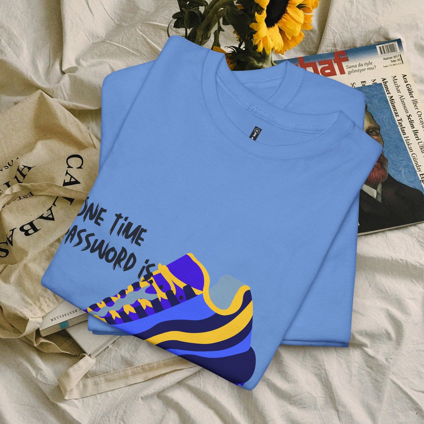Unisex Heavy Cotton Tee_ Crafted from premium 100% cotton_ N Series UHCT PT2WV018_ Limited Edition