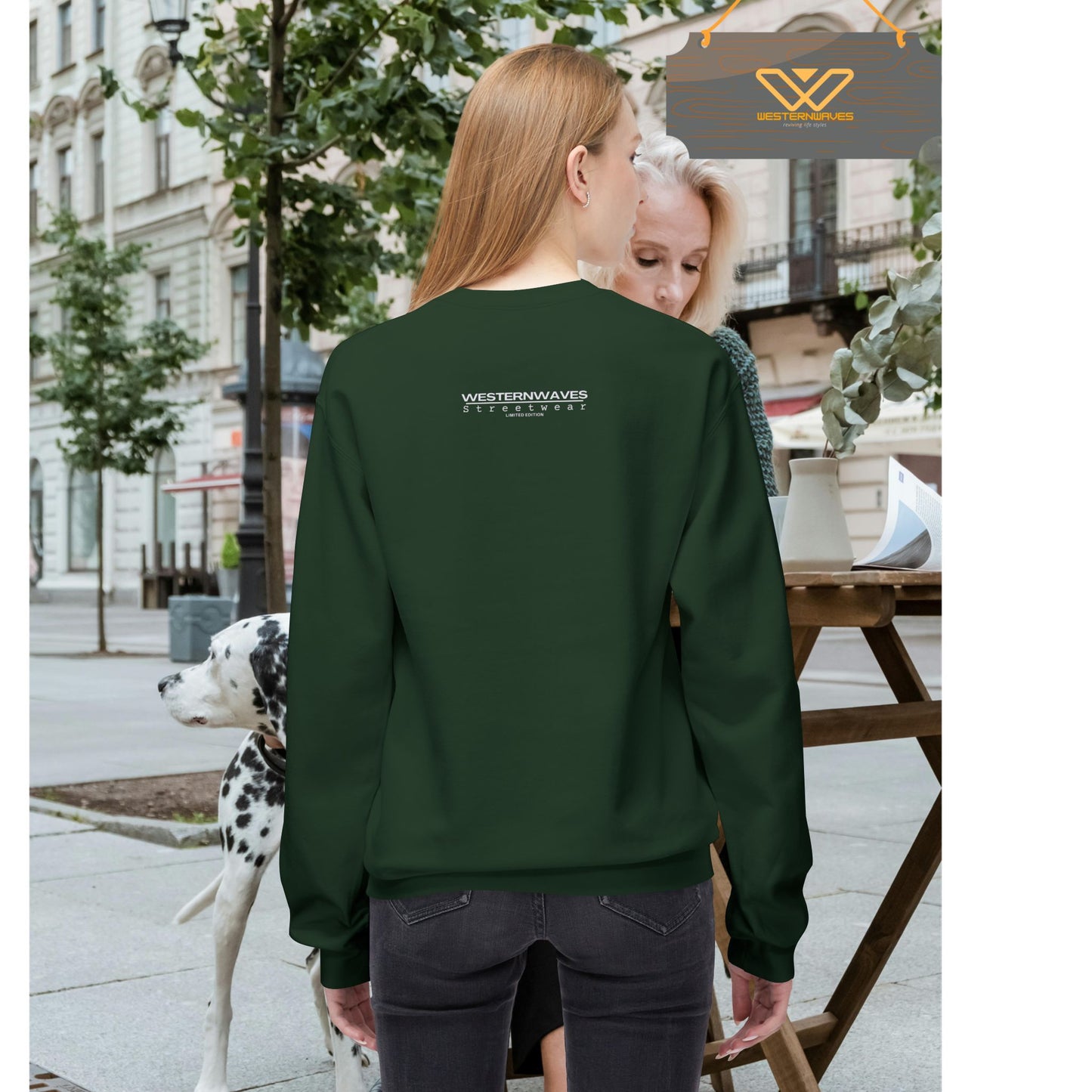 Every Line Got A Story Sweatshirt | Unisex Fleece Crewneck, Cozy Pullover, Artistic Gift, Casual Layer, Everyday Wear