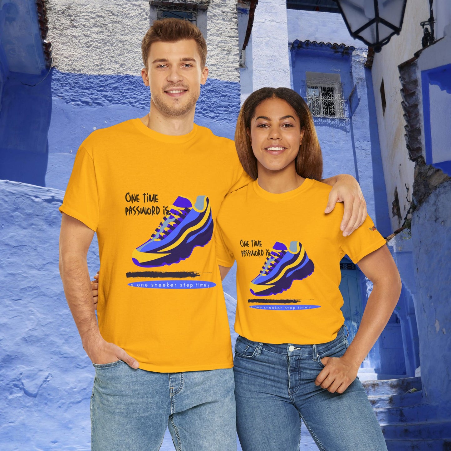 Unisex Heavy Cotton Tee_ Crafted from premium 100% cotton_ N+ Series UHCT PT2WV017_ Limited Edition by WesternWaves: