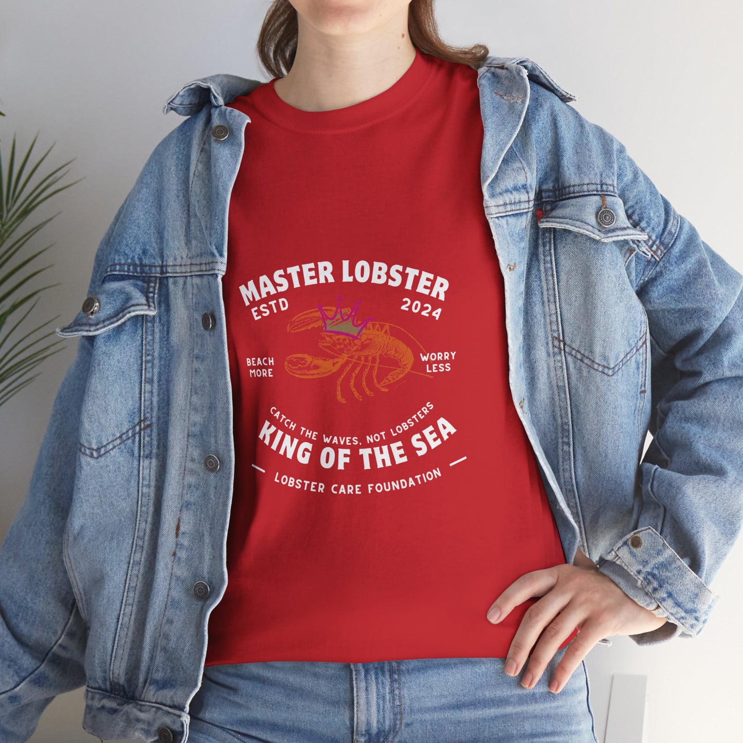 Unisex Heavy Cotton Tee_ Crafted from premium 100% cotton_ N2+ Series UHCT PT2WW009_ Limited Edition Maximum Comfort by WesternWaves: