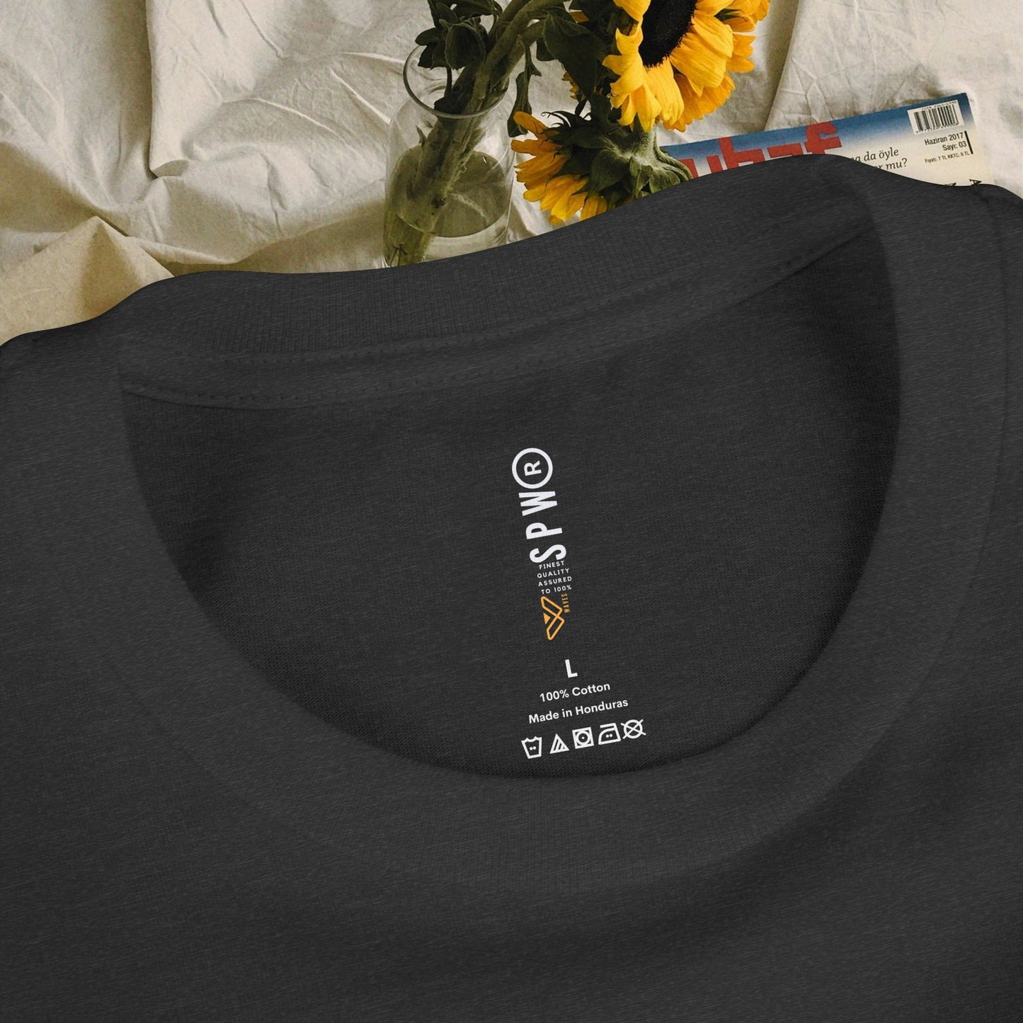 Youth Short Sleeve Tee_ N2 Series YSST PT2WW003_ Limited Edition Utmost Comfort by WesternWaves:
