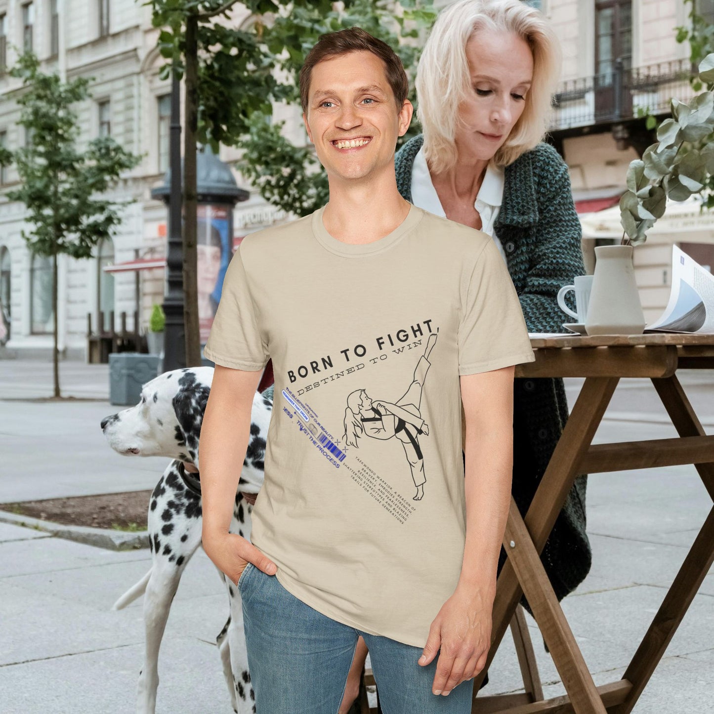 Unisex Softstyle T-Shirt_ N3+ Series USSTS FT2WW004_ Limited Edition by WesternWaves: