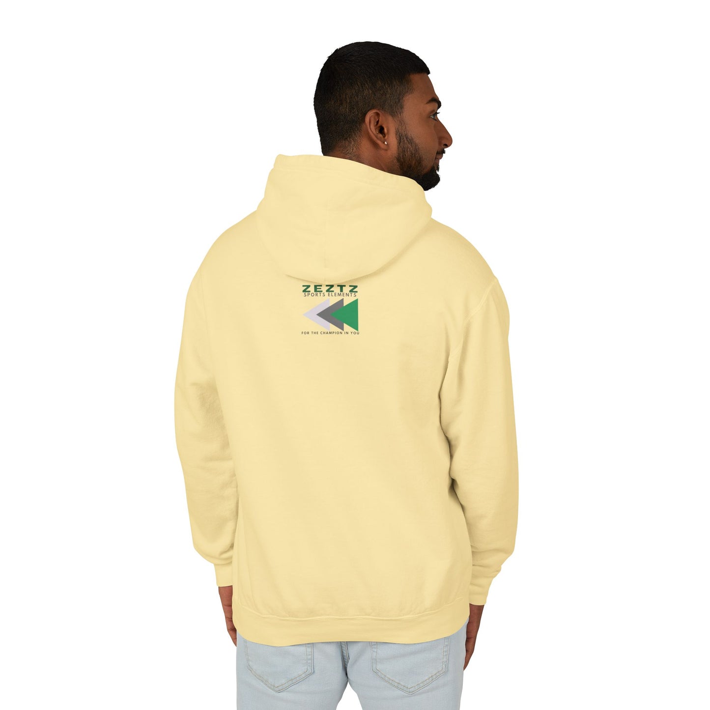 Unisex Lightweight Hooded Sweatshirt – N2+ Series USLWHSS PT2WW020_ Limited Edition Crafted Comfort by WesternWaves: