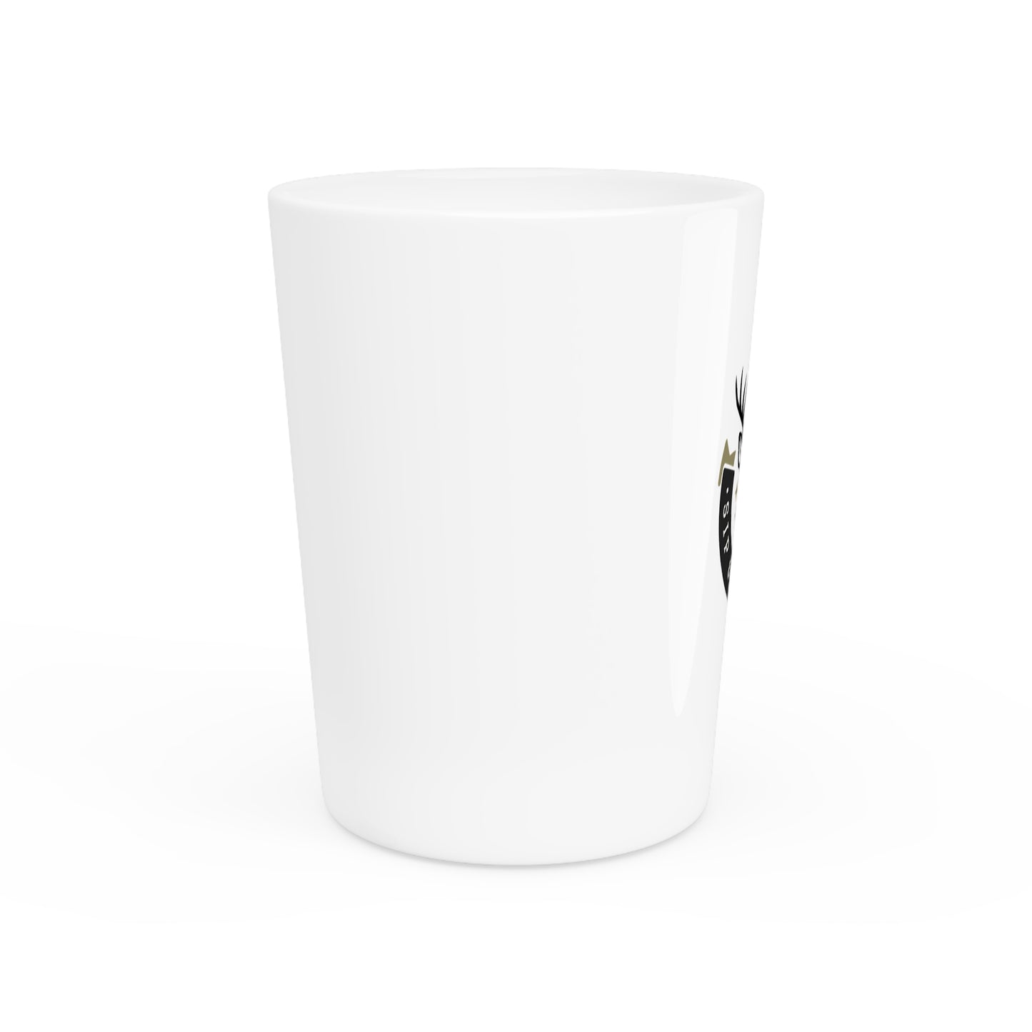Shot Glass – N2+ Series SG PT2WW002_ Limited Edition Wedding Favors & Unique Gift Idea by WesternWaves: