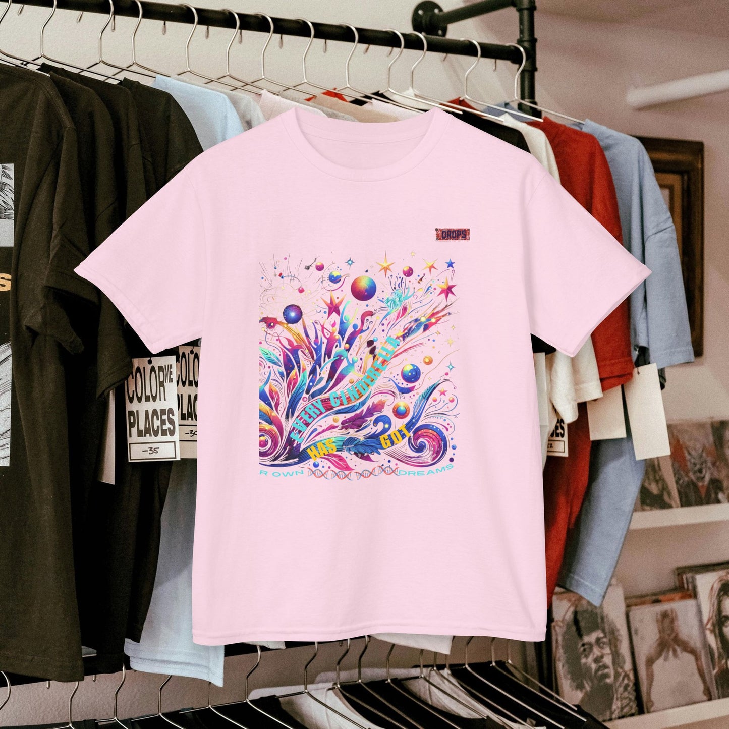 Kids Heavy Cotton™ Tee_ 07 July 2025_ Limited Edition Summer Style by WesternPulse:
