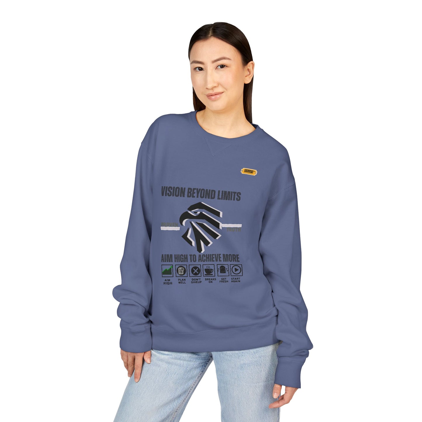 Unisex Crewneck Sweatshirt_ 14 June 2025_ 001