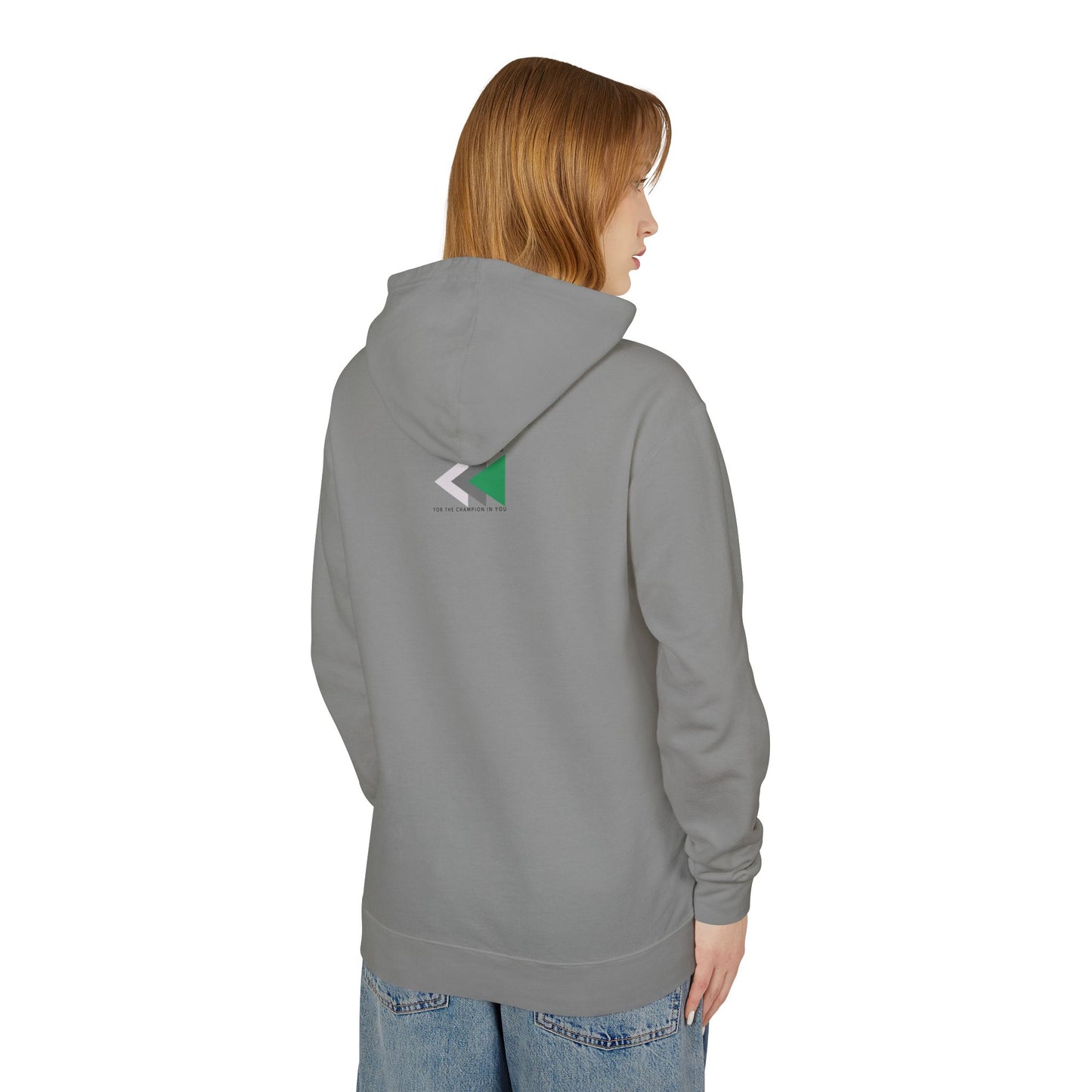 Unisex Lightweight Hooded Sweatshirt – N2+ Series USLWHSS PT2WW020_ Limited Edition Crafted Comfort by WesternWaves:
