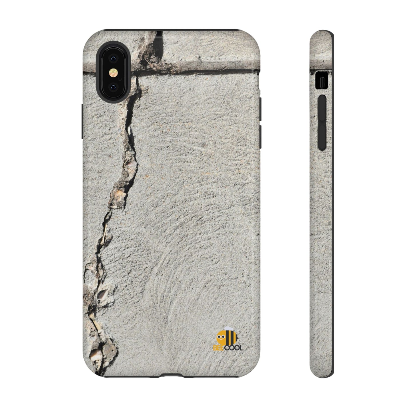 Tough Phone Cases_ N3+ Series TCCASES PT2WW001_ LImited Edition Tough Raw Classic by WesternWaves: