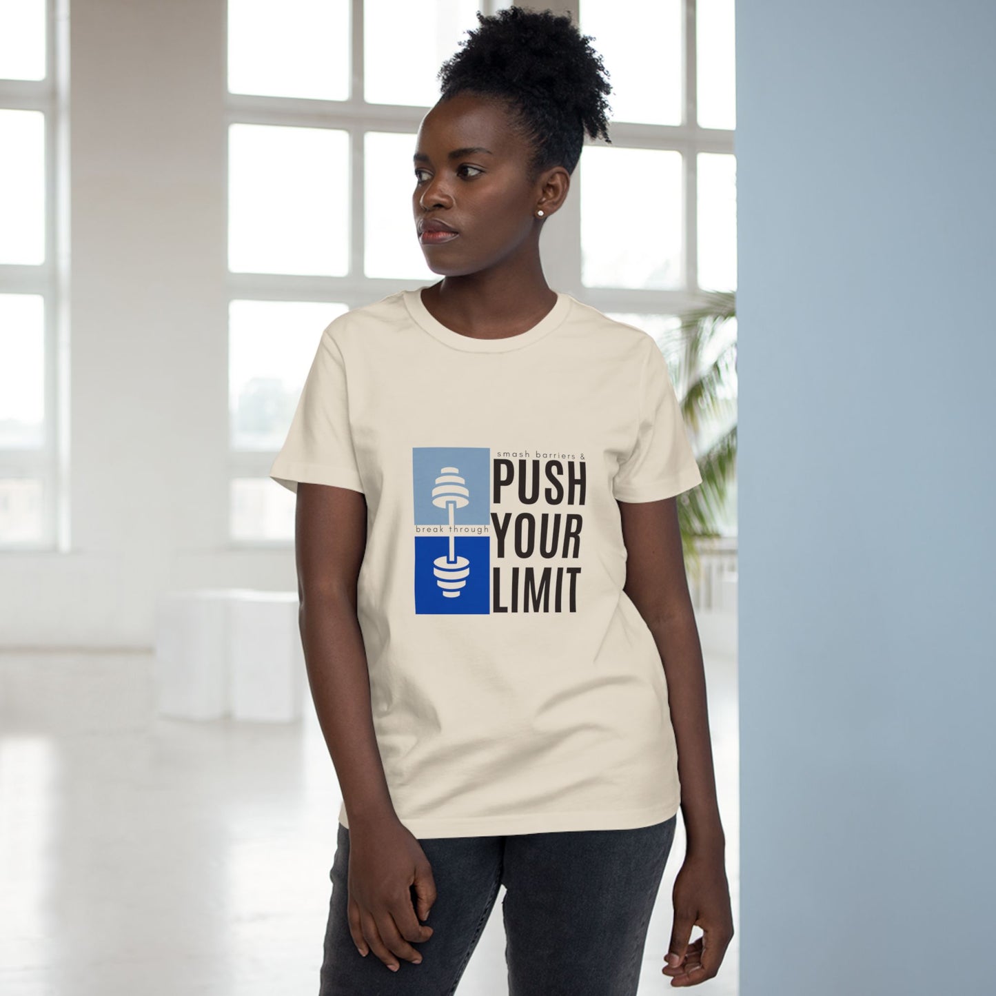 Women’s Maple Tee _ N+ Series WMTEE PT2WV001_ Limited Edition Tee by WesternWaves: