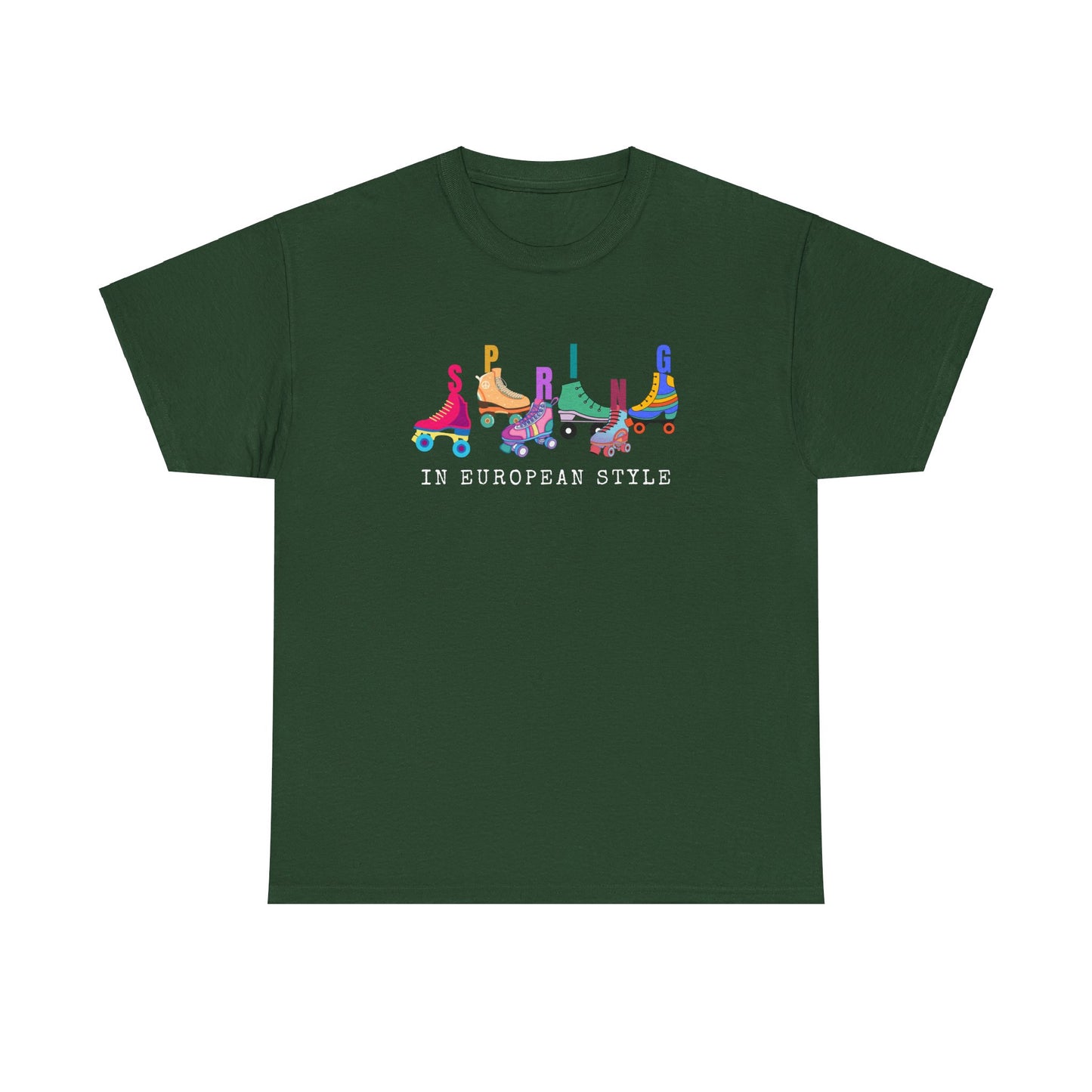 Unisex Heavy Cotton Tee_ Crafted from premium 100% cotton_ N+ Series UHCT PT2WW005_ Limited Edition by WesternWaves: