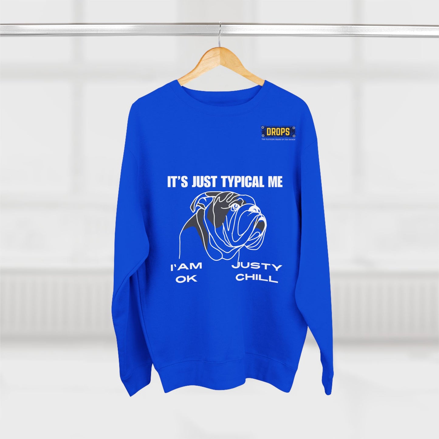 Unisex Crewneck Sweatshirt_ 03 July 2025_ Limited Edition Casual Loungewear by WesternWaves:
