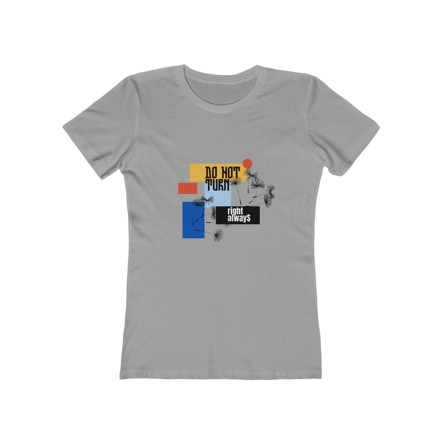 Boyfriend Tee for Women_ N2+ Series BFT4W PT2WW002_Next Level Limited Edition By WesternWaves: