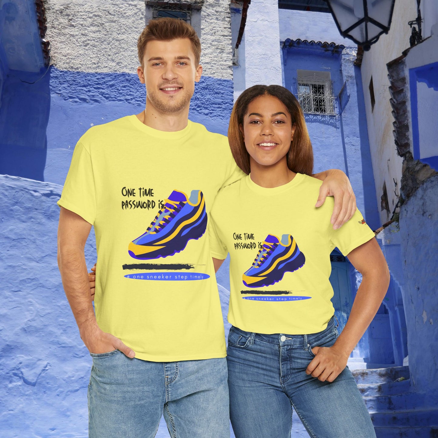 Unisex Heavy Cotton Tee_ Crafted from premium 100% cotton_ N+ Series UHCT PT2WV017_ Limited Edition by WesternWaves: