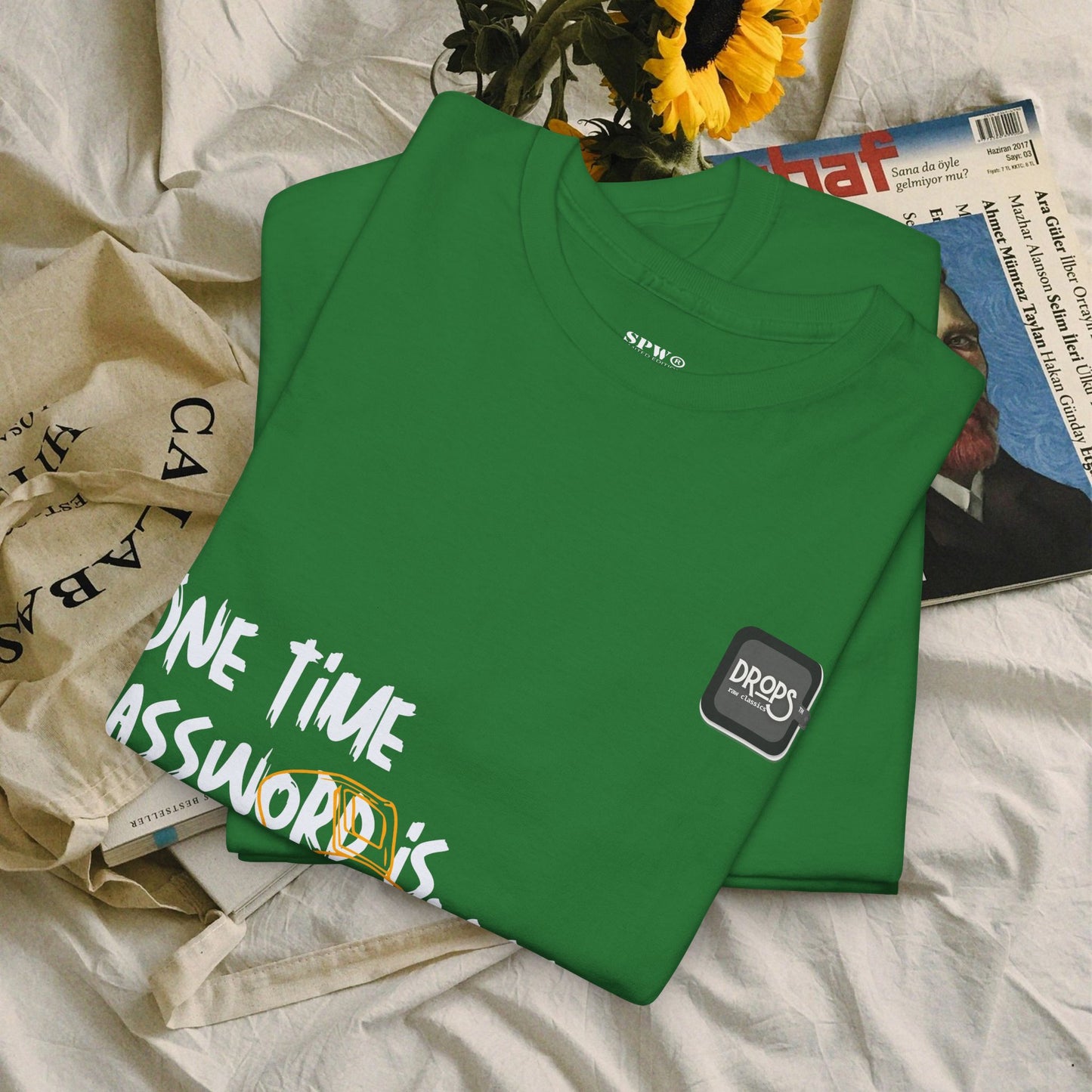 Unisex Heavy Cotton Tee_ Crafted from premium 100% cotton_ N Series UHCT PT2WV020_ Limited Edition_ Crafted from premium 100% cotton_ N Series SPW UHCT PT2WV020_ Limited Edition