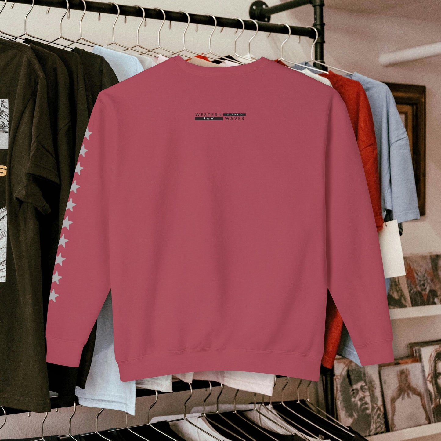 Unisex Summer Escape Crewneck Sweatshirt - Cruise into Eternal Sunshine_ 10 May 2025_ 001