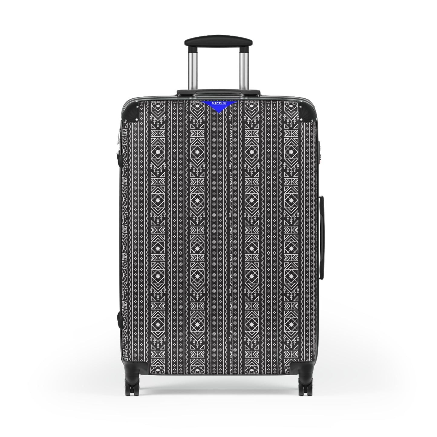 Suitcase_ For Effortless Travel in Elegance Motion_ N3+ Series SCASE-PT2WW006_ Both Functionality & Style Limited Edition by WesternWaves:
