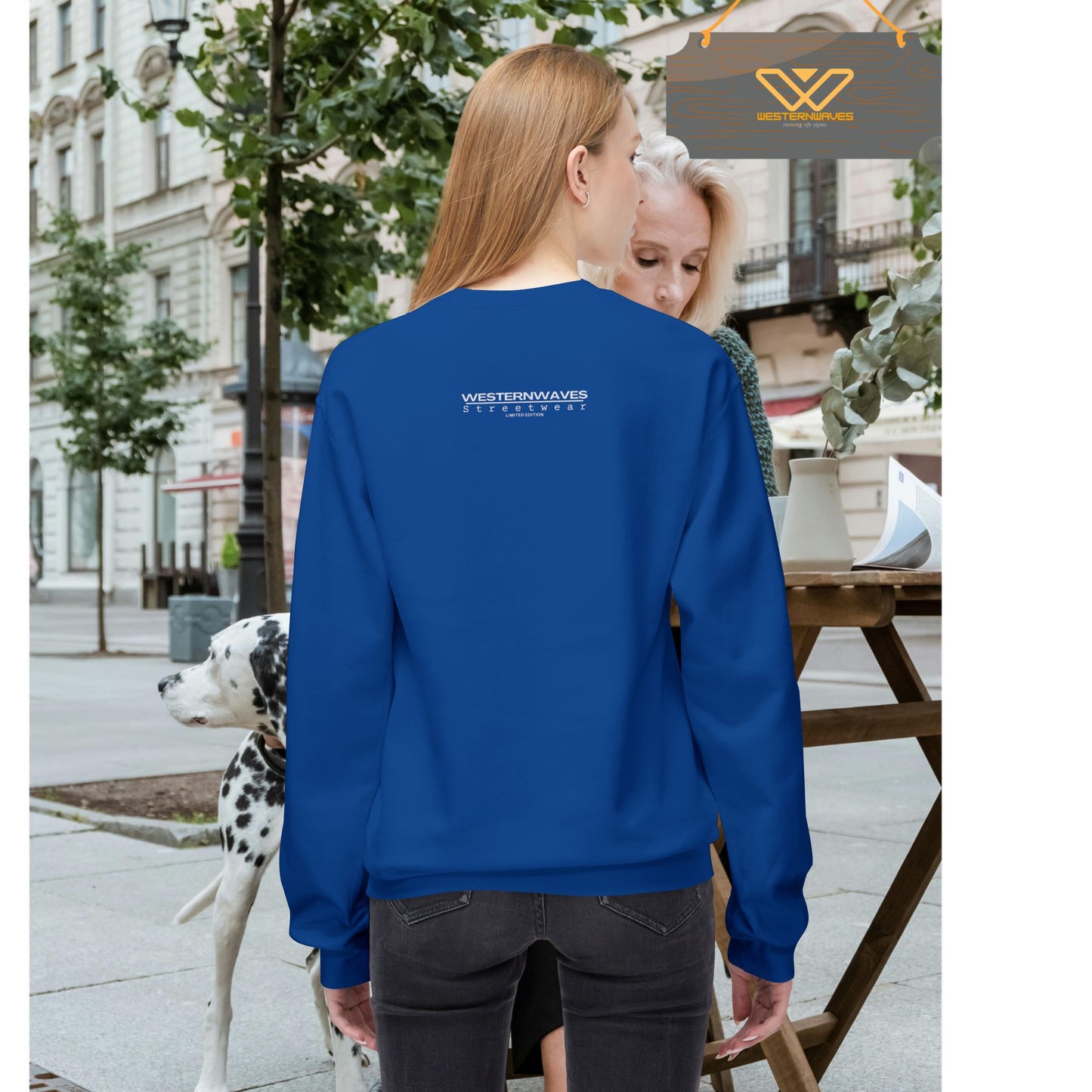 Every Line Got A Story Sweatshirt | Unisex Fleece Crewneck, Cozy Pullover, Artistic Gift, Casual Layer, Everyday Wear