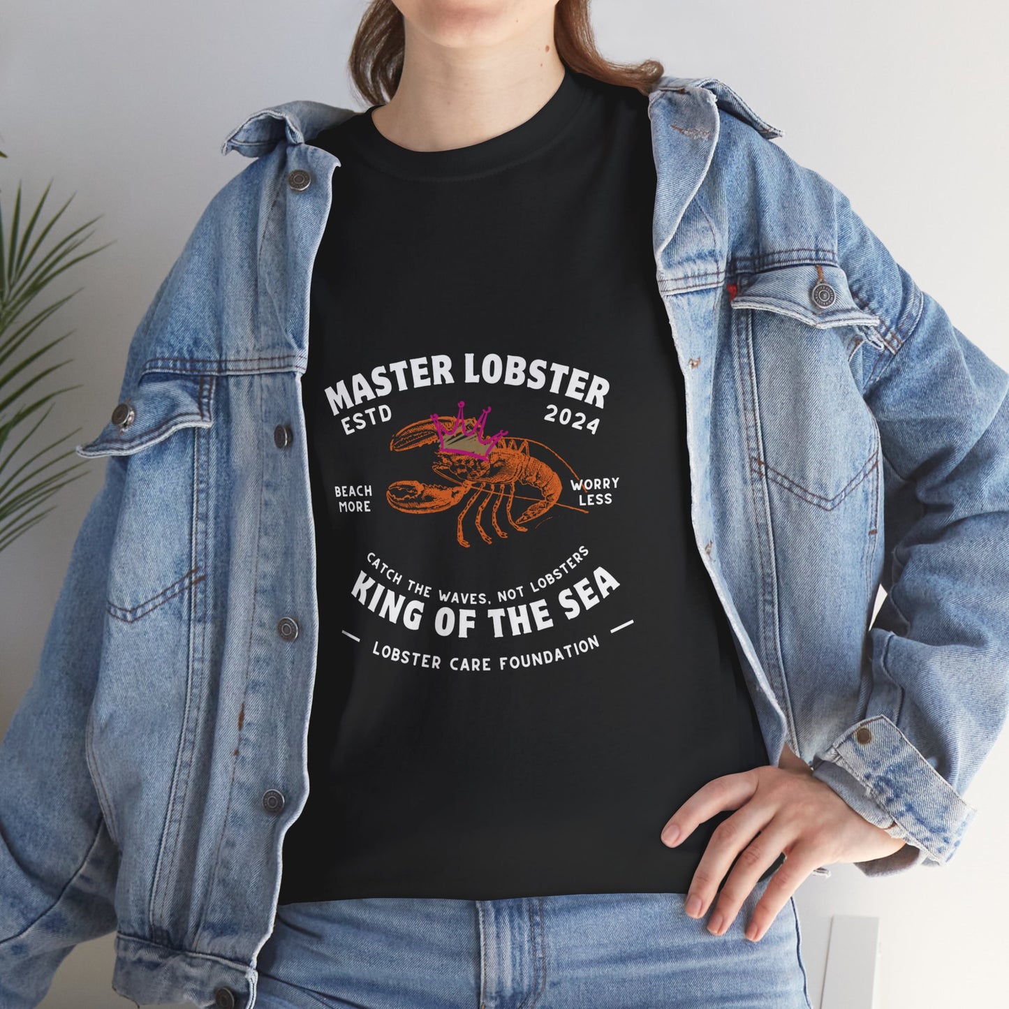 Unisex Heavy Cotton Tee_ Crafted from premium 100% cotton_ N2+ Series UHCT PT2WW009_ Limited Edition Maximum Comfort by WesternWaves: