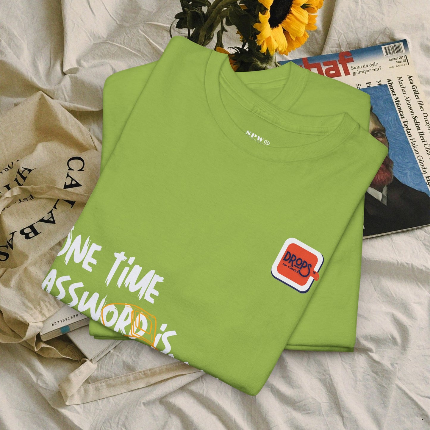 Unisex Heavy Cotton Tee_ Crafted from premium 100% cotton_ N Series UHCT PT2WV020_ Limited Edition_ Crafted from premium 100% cotton_ N Series SPW UHCT PT2WV020_ Limited Edition
