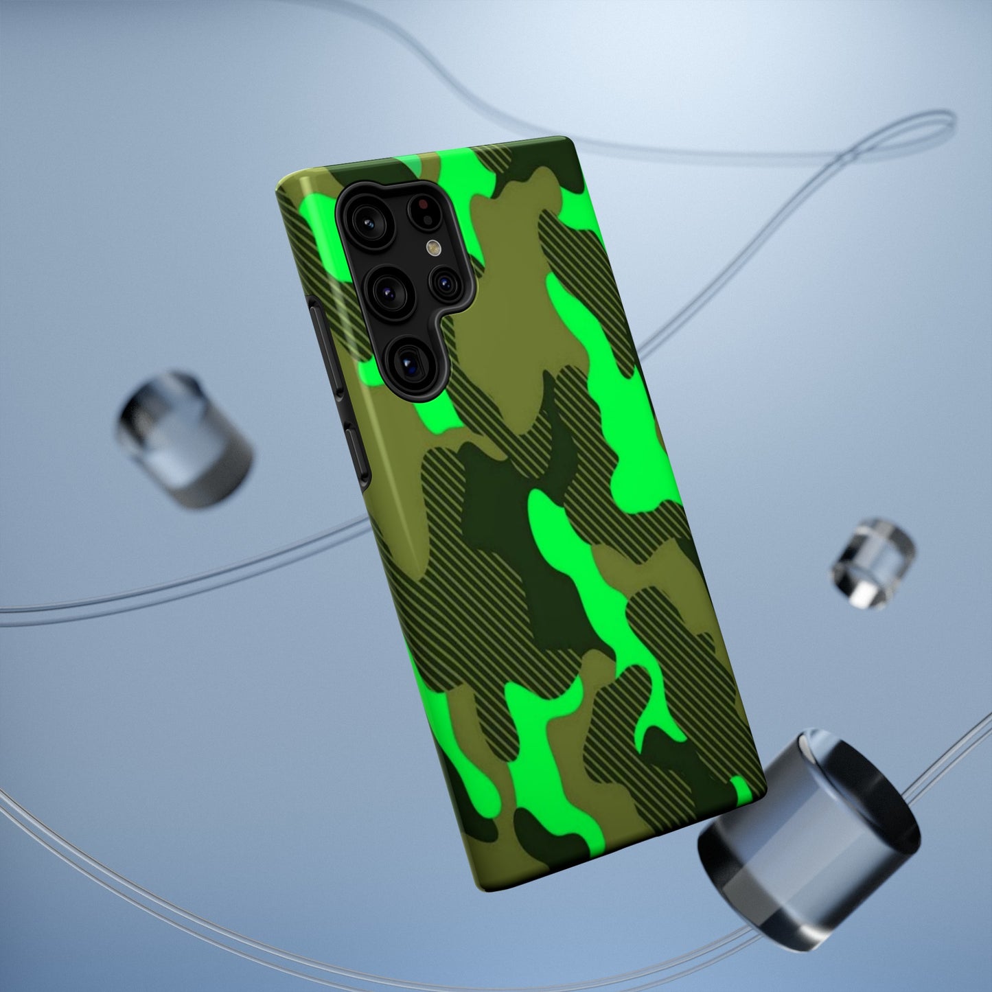 Impact-Resistant Phone Cases_For Samsung Galaxy_ N3+ Series IRPC PT2WW002_ WesternWawes Limited Edition: