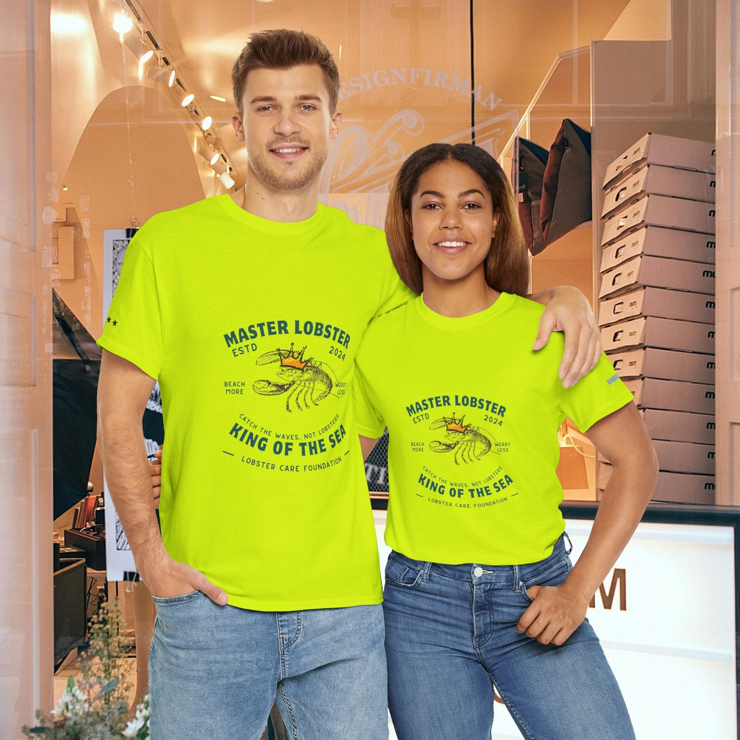 Unisex Heavy Cotton Tee_ Crafted from premium 100% cotton_ N2+ Series UHCT PT2WW007_ Limited Edition Maximum Comfort by WesternWaves: