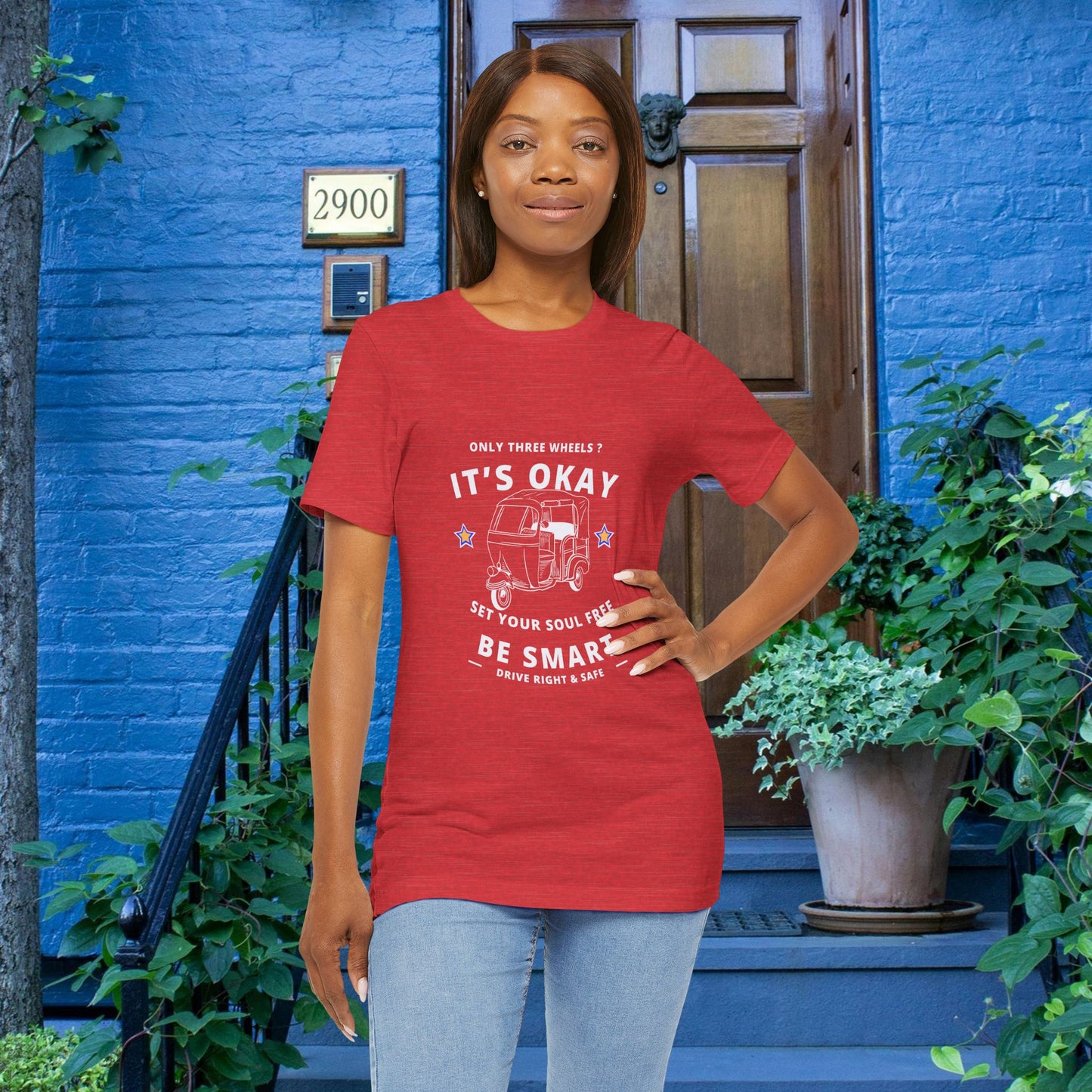 Unisex Jersey Short Sleeve Tee_ Signature Comfort Tee by SPW_ N2* Series PT2WW005_ Limited Edition Cherished Favorite by WesternWaves: