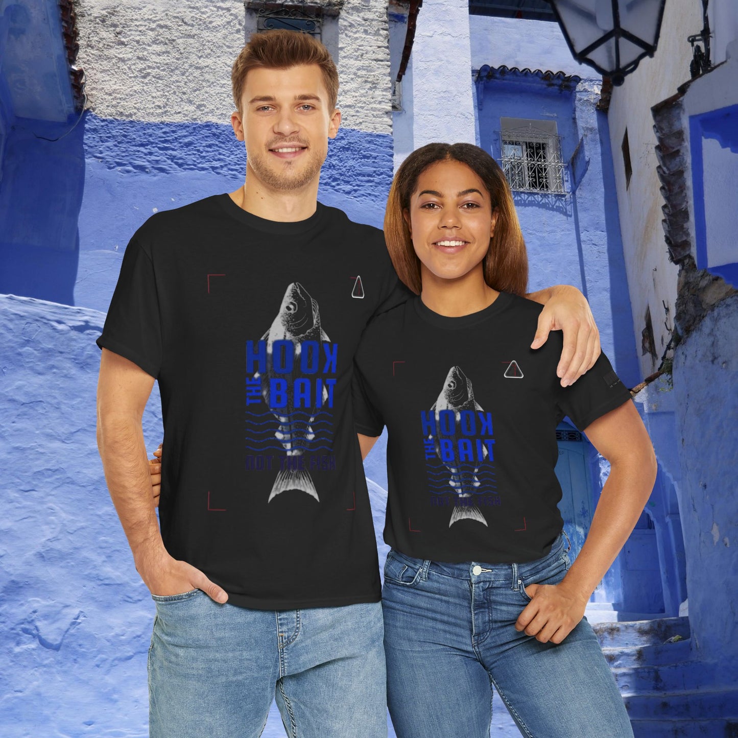 Unisex Heavy Cotton Tee_ Crafted from premium 100% cotton_ N2 Series UHCT PT2WW001_ Limited Edition Comfort & Durability by WesternWaves: