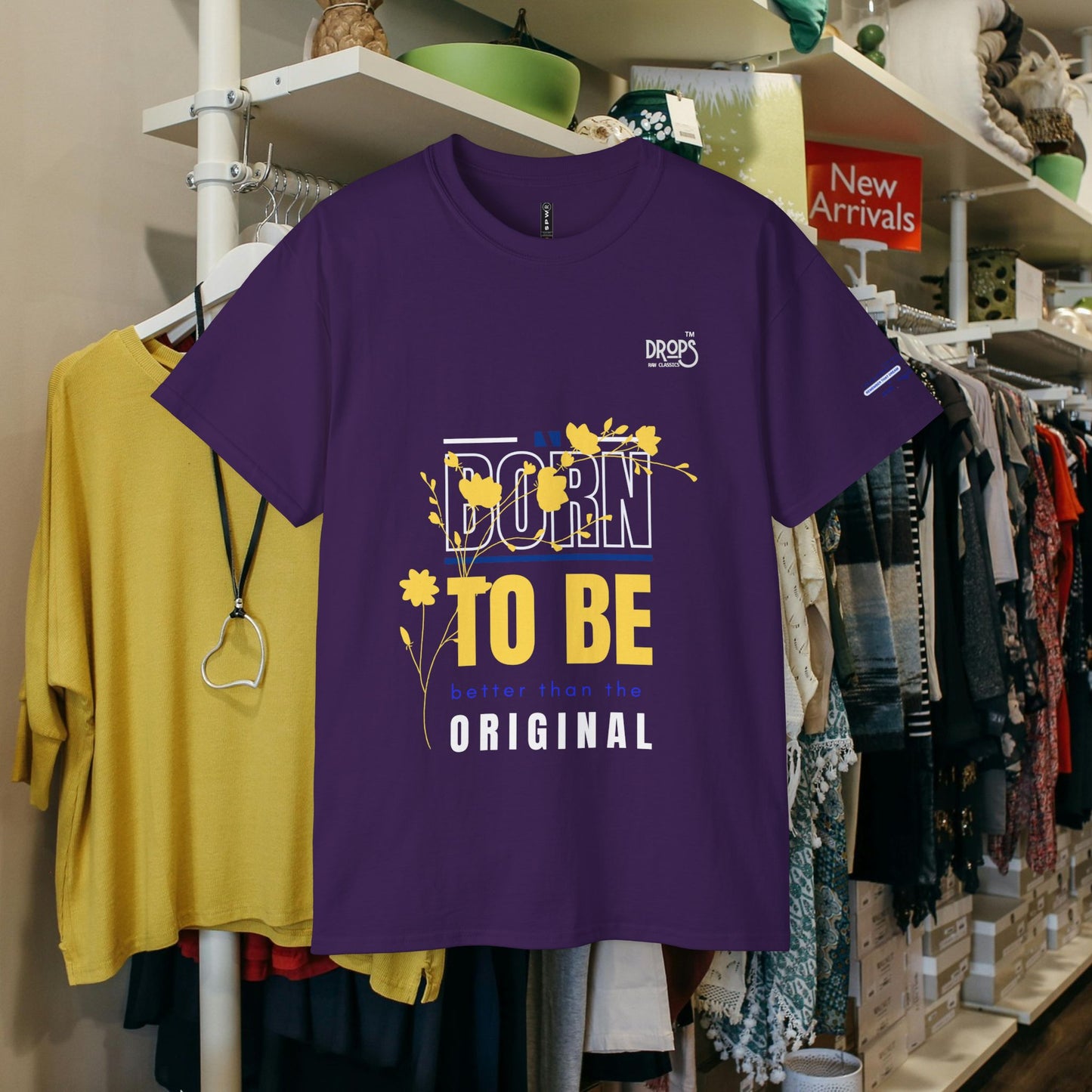 Unisex Ultra Cotton Tee_ Classic Comfort Unleashed_ N2 Series USUCTEE PT2WW002_ Limited Edition Maximum Comfort & Style by WesternWaves: