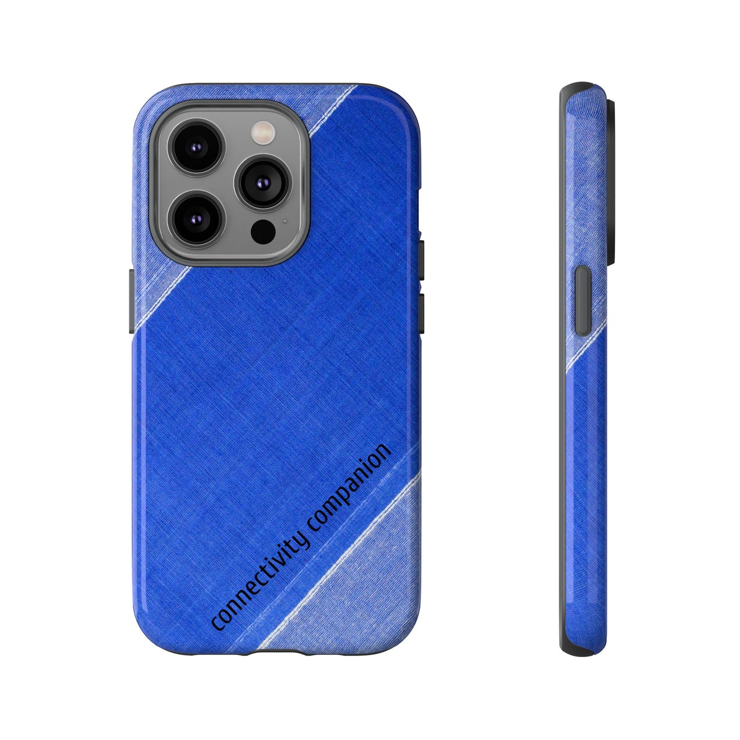 Connectivity Companion Phone Case - Stylish Blue Protection for Everyday Use_ 31 March 2025_ 001