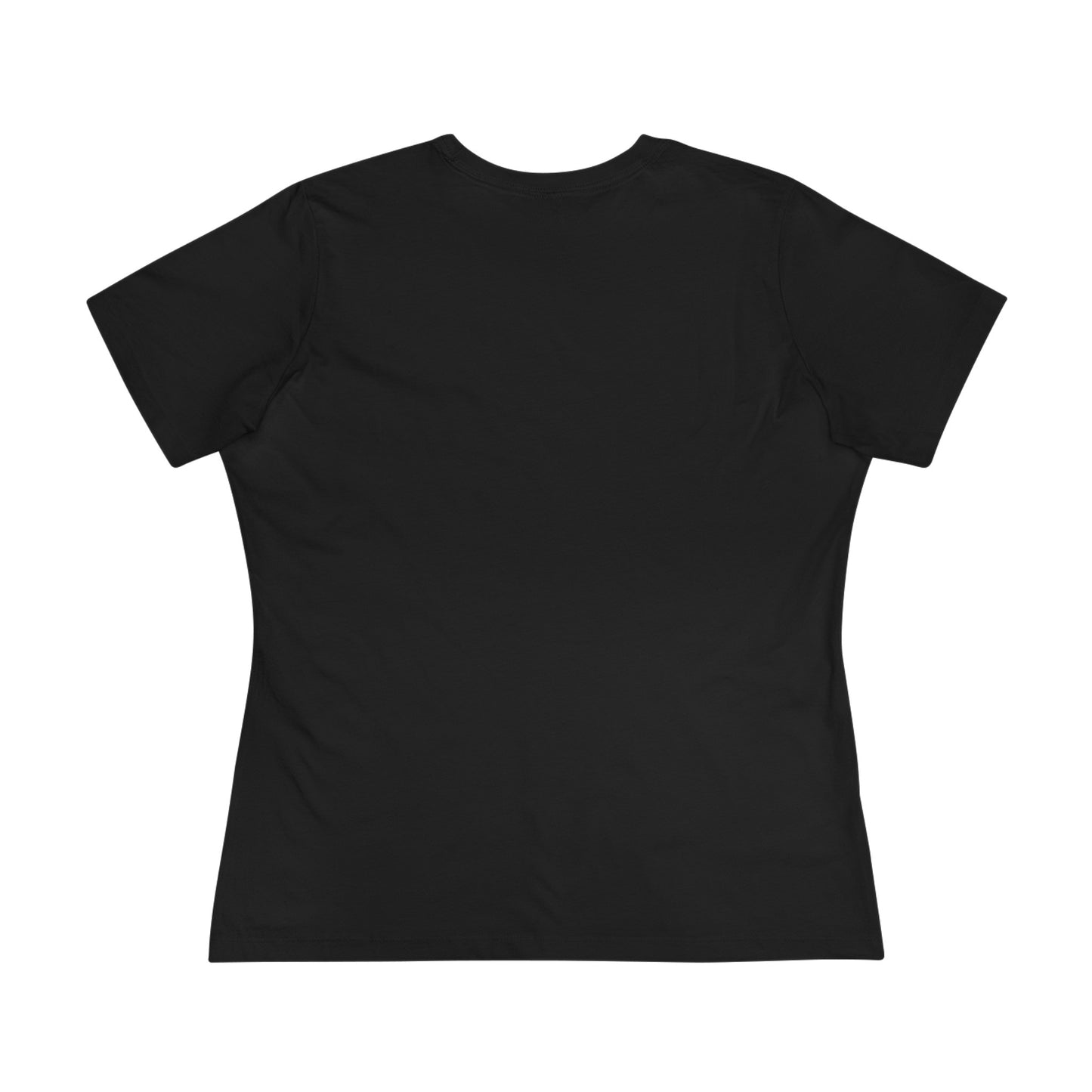 Women's Cotton Tee_ N2+ Series WCTEE PT2WW002_ Cozy Comfort Limited Edition by WesternWaves: