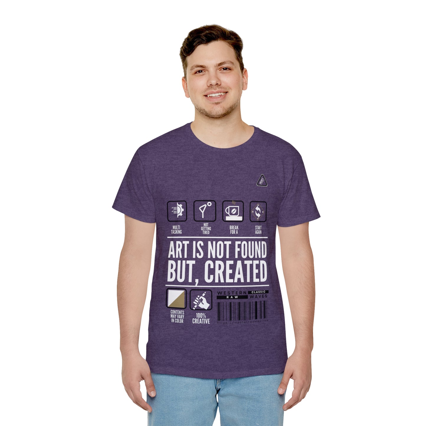 Unisex Iconic T-Shirt_ 07 May 2025_ 001