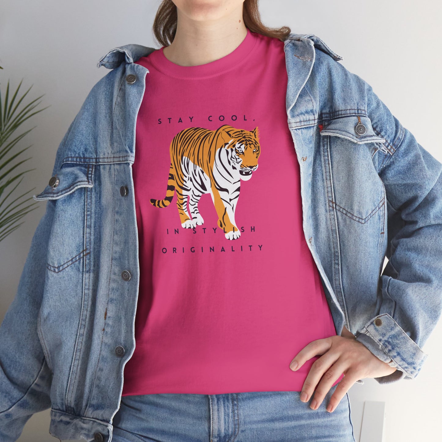 Unisex Heavy Cotton Tee_ Crafted from premium 100% cotton_ N+ Series UHCT PT2WV011_ Limited Edition by WesternWaves: