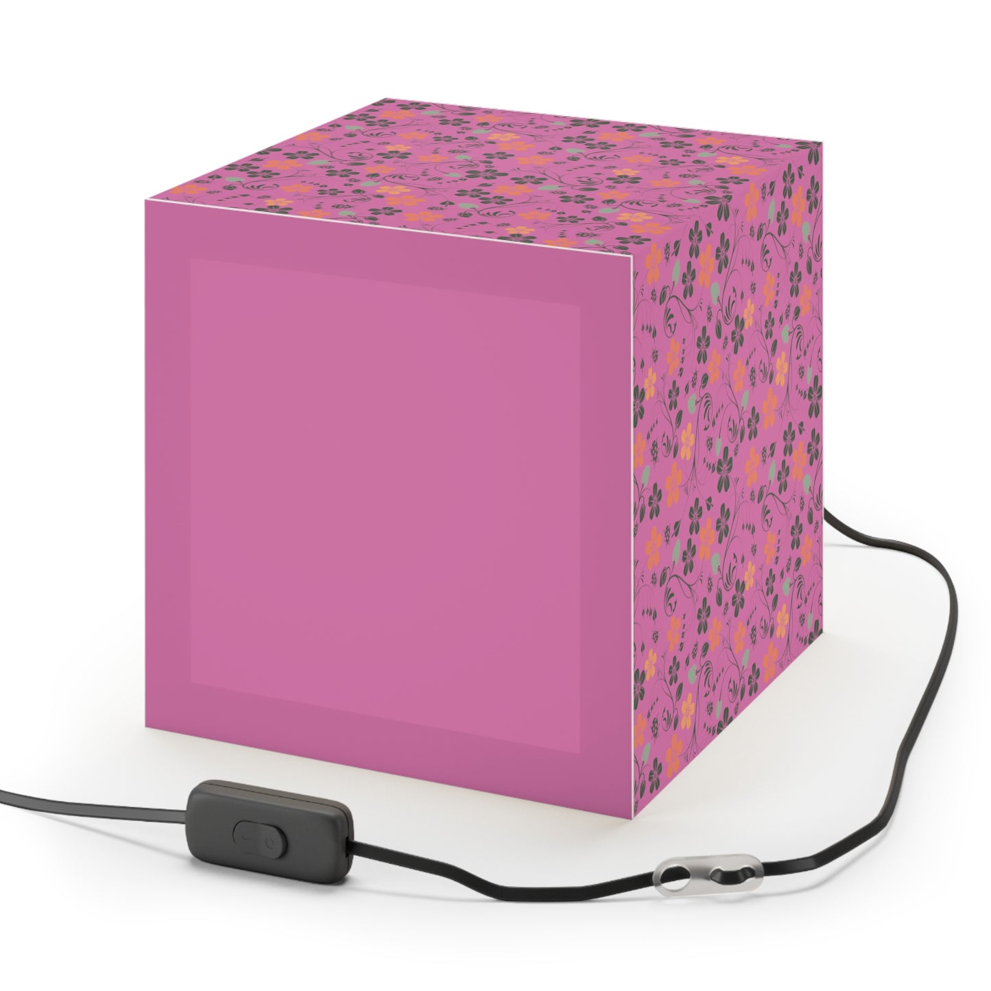 Light Cube Lamp_ N+ Series LCL PT2WW003_ Crafted for Relaxation Tranquilly by WesternWaves: