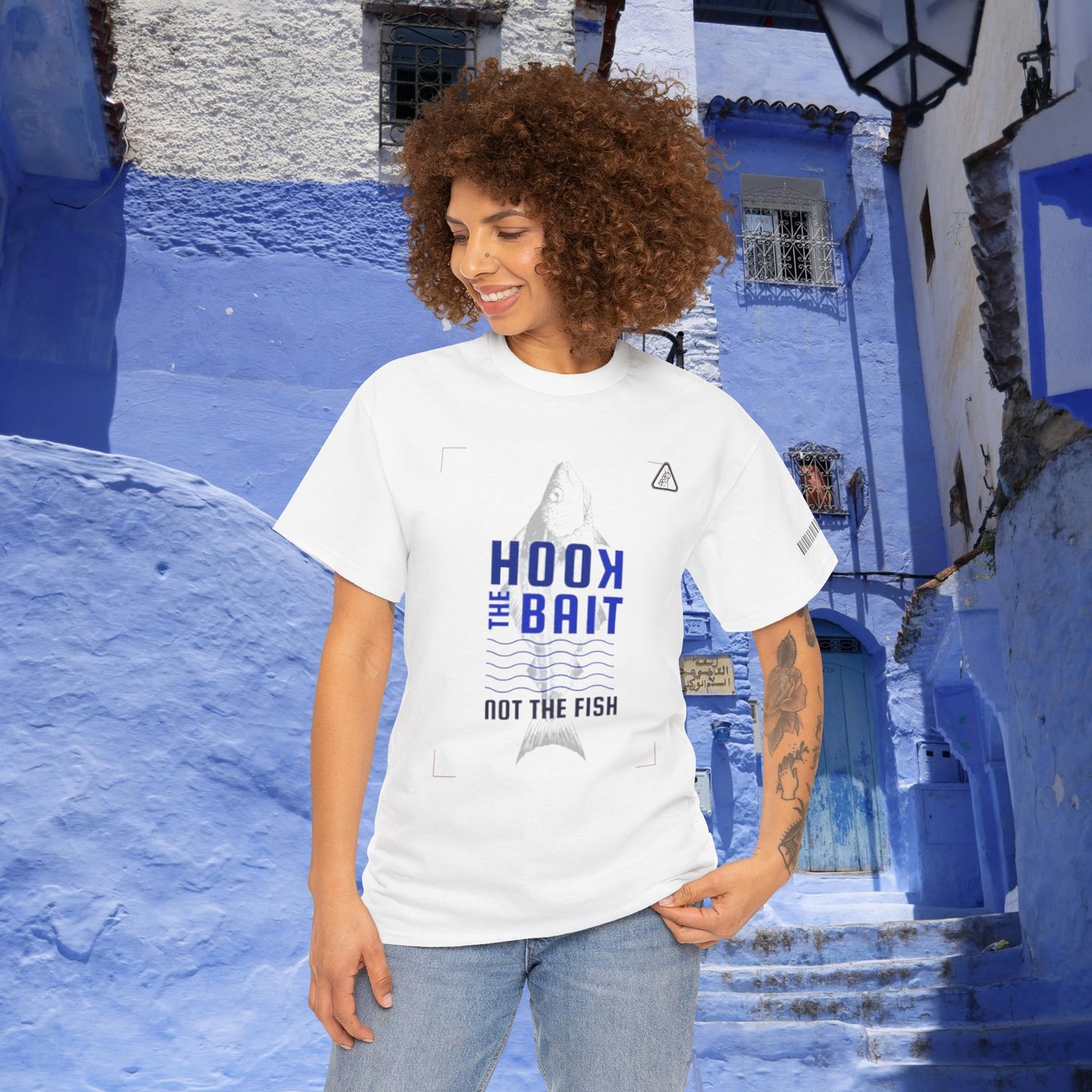 Unisex Heavy Cotton Tee_ Crafted from premium 100% cotton_ N2 Series UHCT PT2WW001_ Limited Edition Comfort & Durability by WesternWaves: