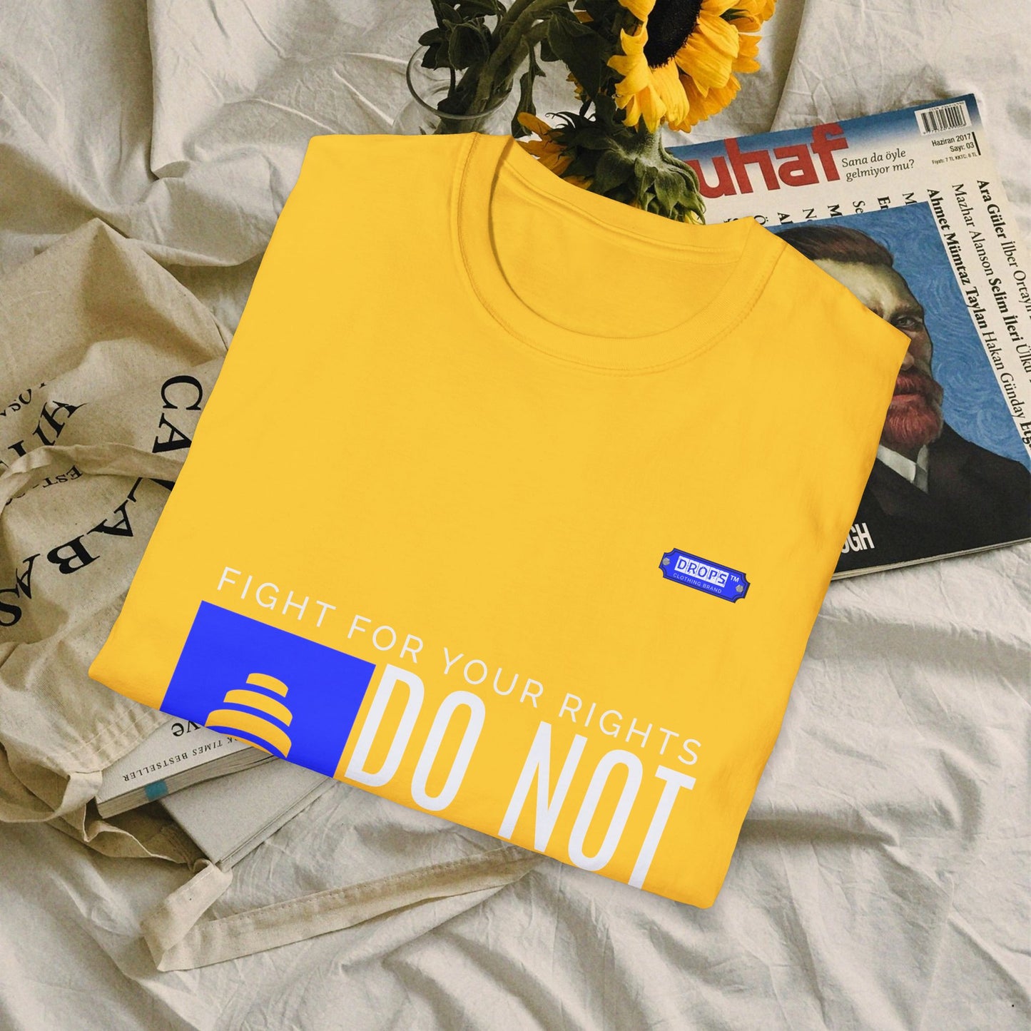Unisex Softstyle T-Shirt_ N2 Series SPW USSTS FT2WW009_ Redefine Relaxation Limited Edition by WesternWaves: