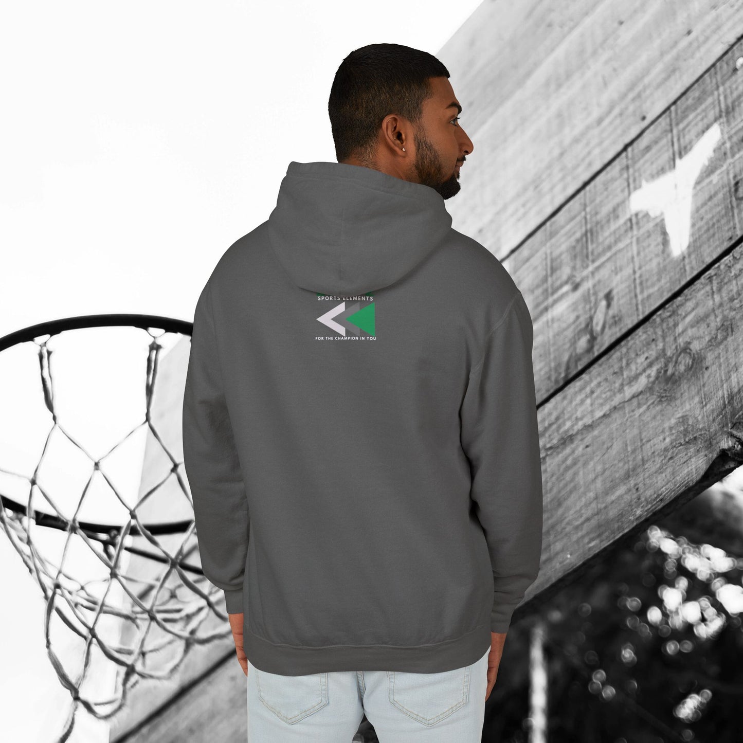 Unisex Lightweight Hooded Sweatshirt - Basketball Vibes for Sports Enthusiasts_ 02 April 2025_ 001