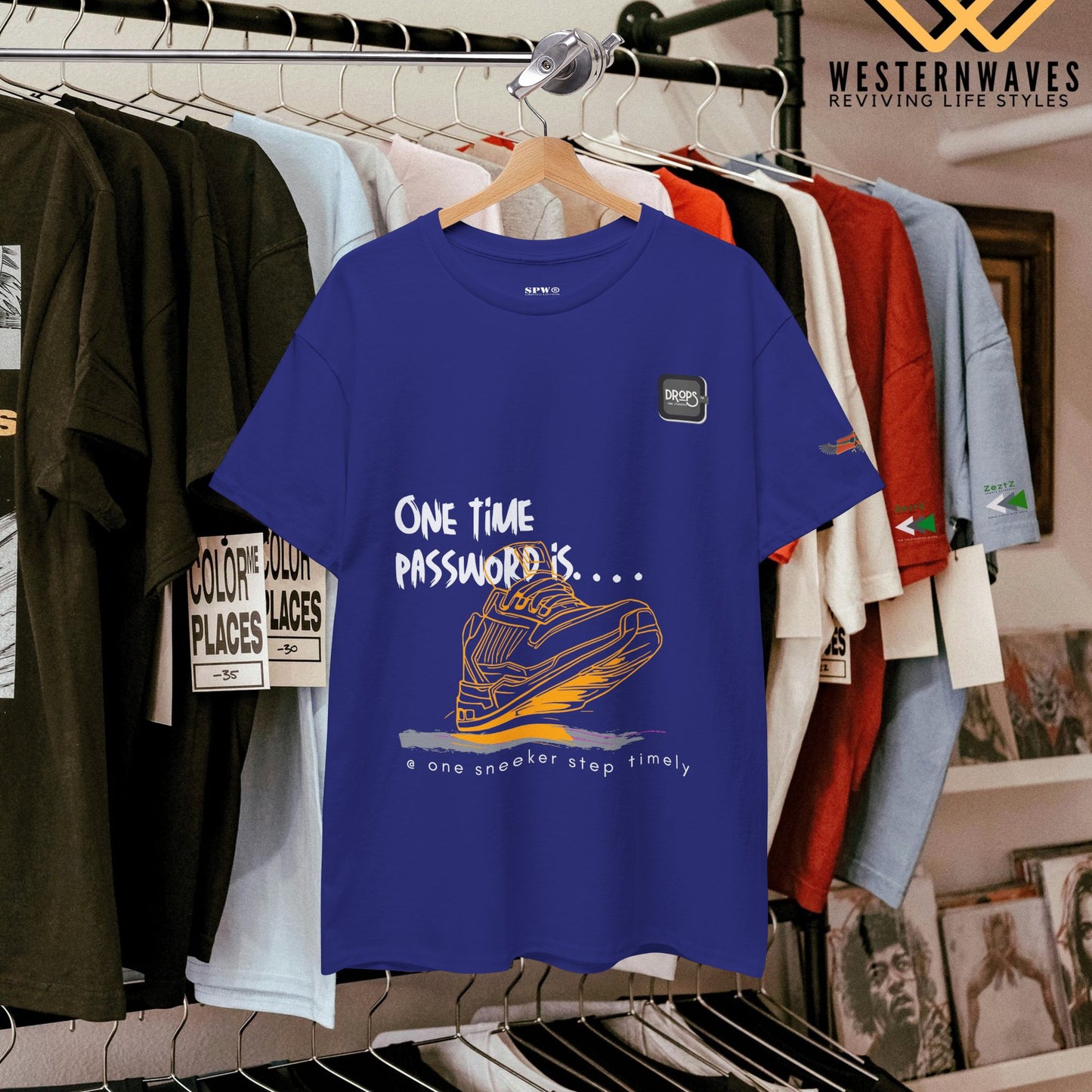 Unisex Heavy Cotton Tee_ Crafted from premium 100% cotton_ N Series UHCT PT2WV020_ Limited Edition_ Crafted from premium 100% cotton_ N Series SPW UHCT PT2WV020_ Limited Edition
