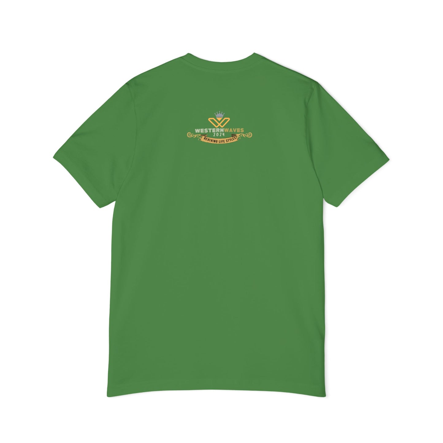 USA-Made Unisex Short-Sleeve Jersey T-Shirt_ N2 Series USAMUSSJTS PT2WW001_ Limited Edition Unisex Bella Canvas 3001U experience by WesternWaves: