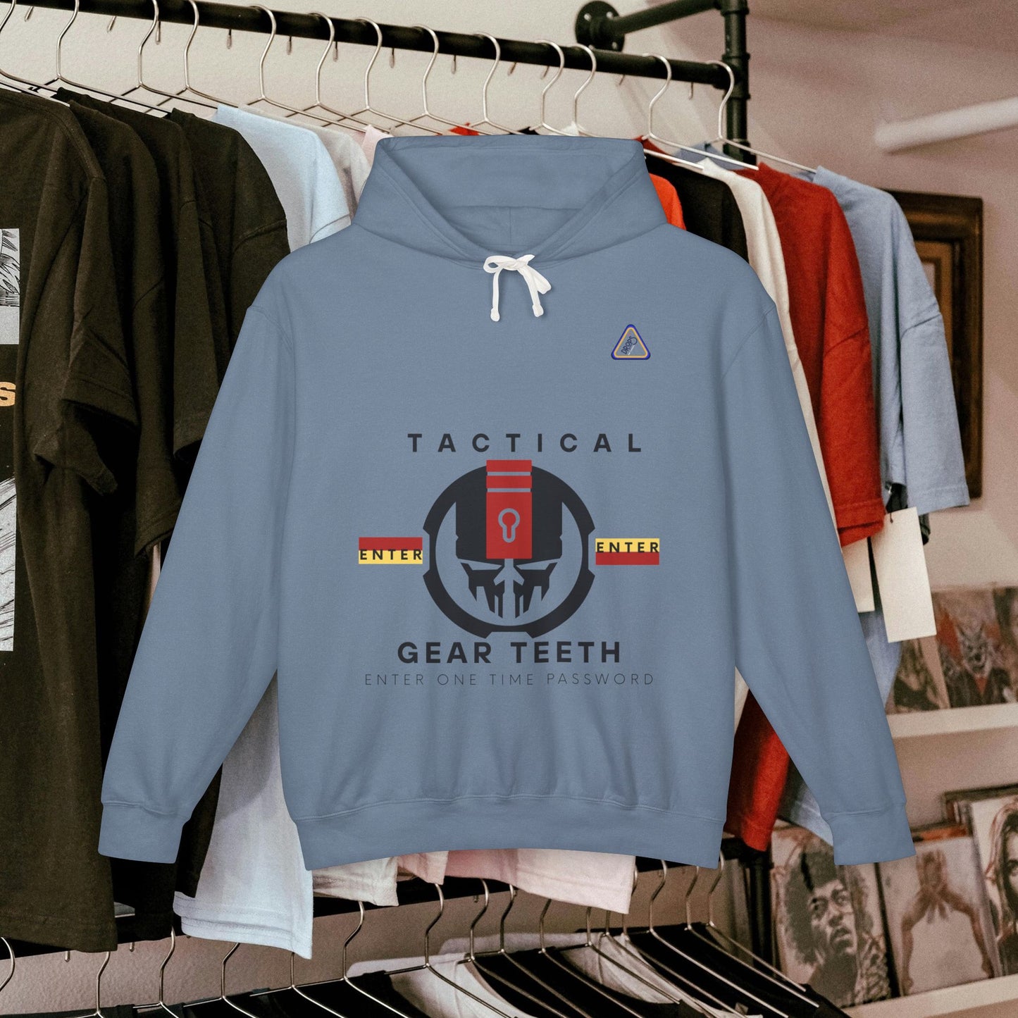 Unisex Lightweight Hooded Sweatshirt – N2+ Series USLWHSS PT2WW025_ Limited Edition Crafted Comfort by WesternWaves: