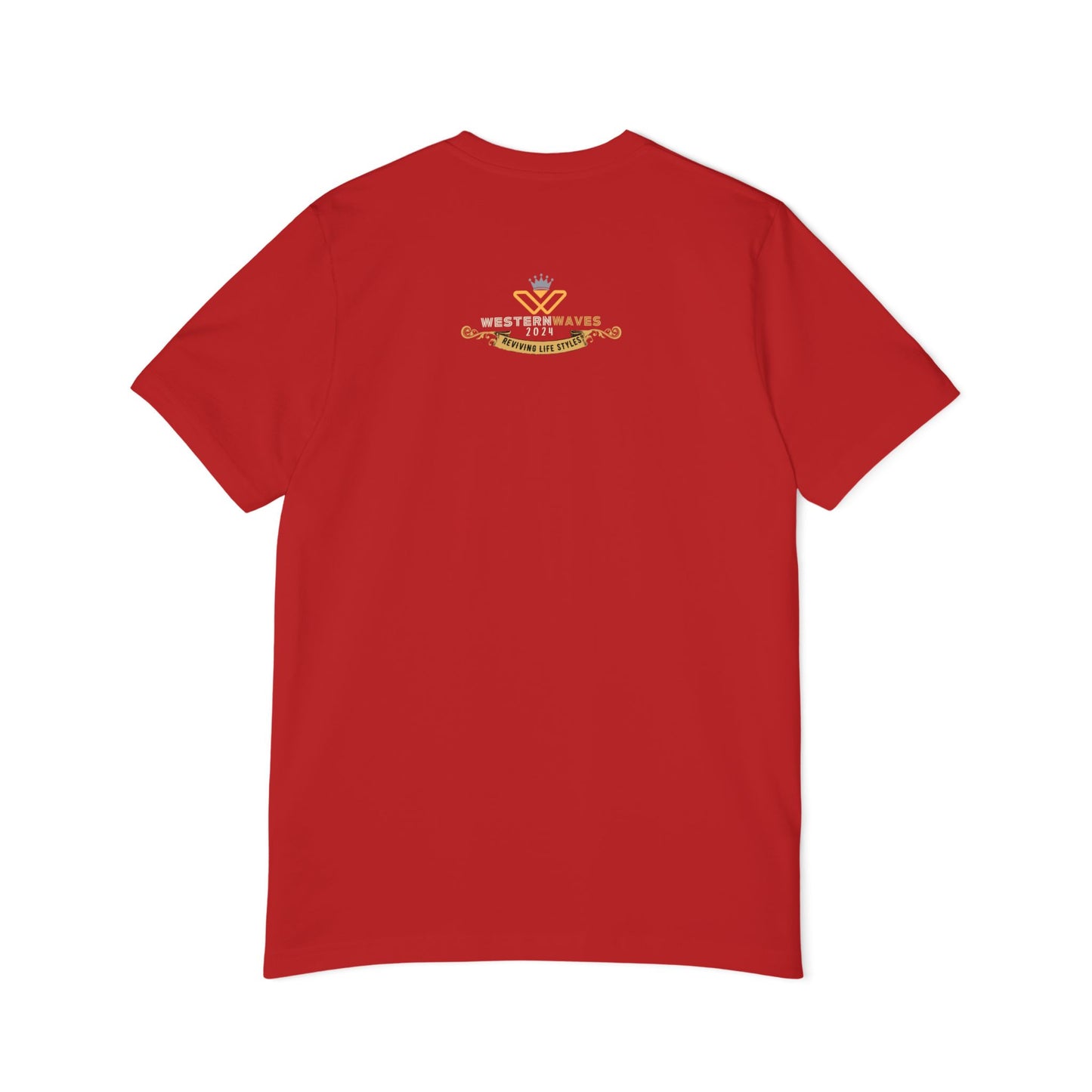 USA-Made Unisex Short-Sleeve Jersey T-Shirt_ N2 Series USAMUSSJTS PT2WW001_ Limited Edition Unisex Bella Canvas 3001U experience by WesternWaves: